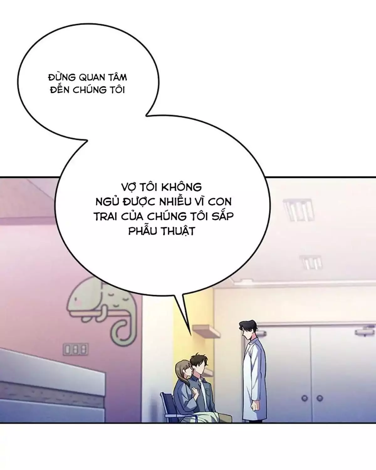 Bác Sĩ Thăng Cấp Chapter 55 - Trang 3