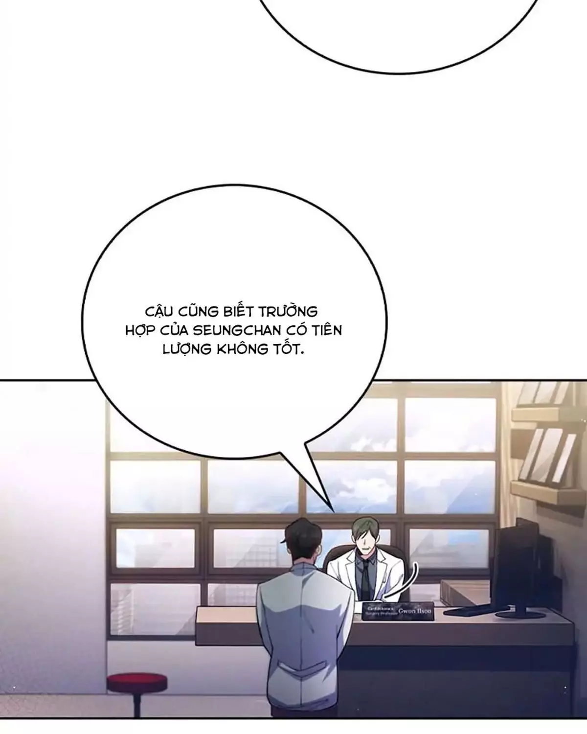 Bác Sĩ Thăng Cấp Chapter 55 - Trang 3