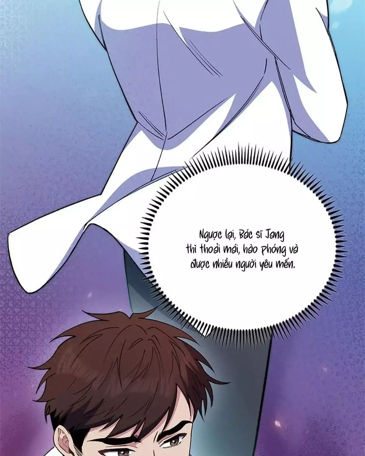 Bác Sĩ Thăng Cấp Chapter 55 - Trang 3