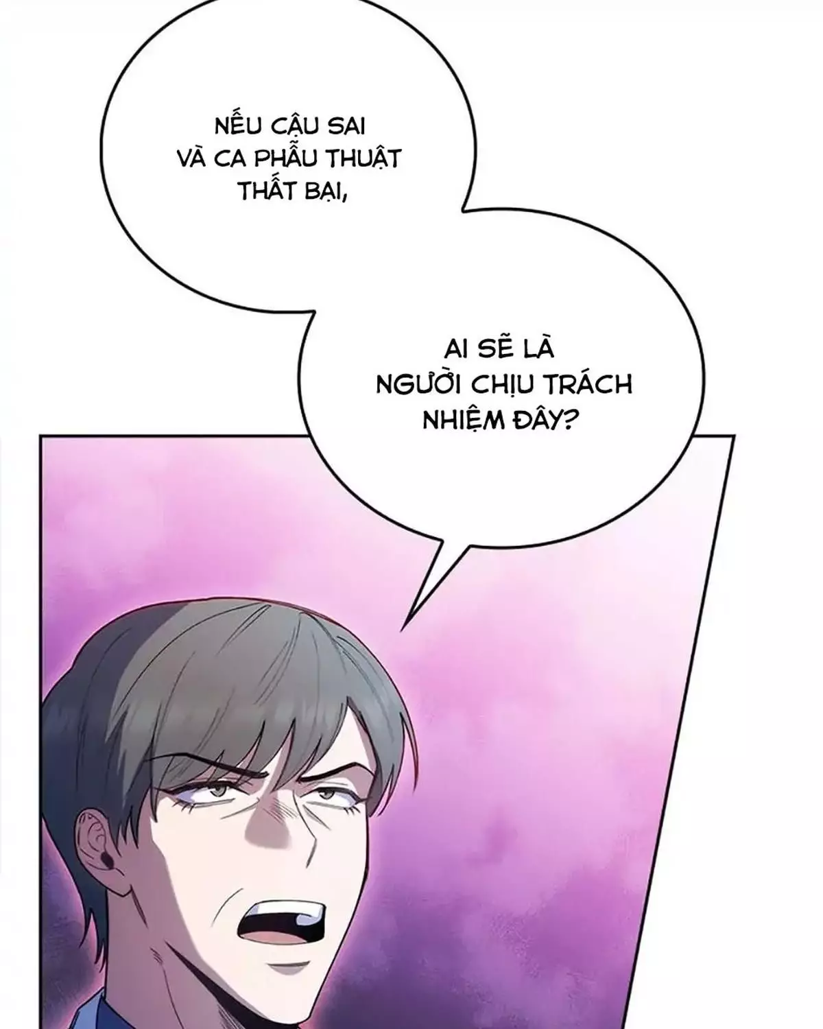 Bác Sĩ Thăng Cấp Chapter 55 - Trang 3