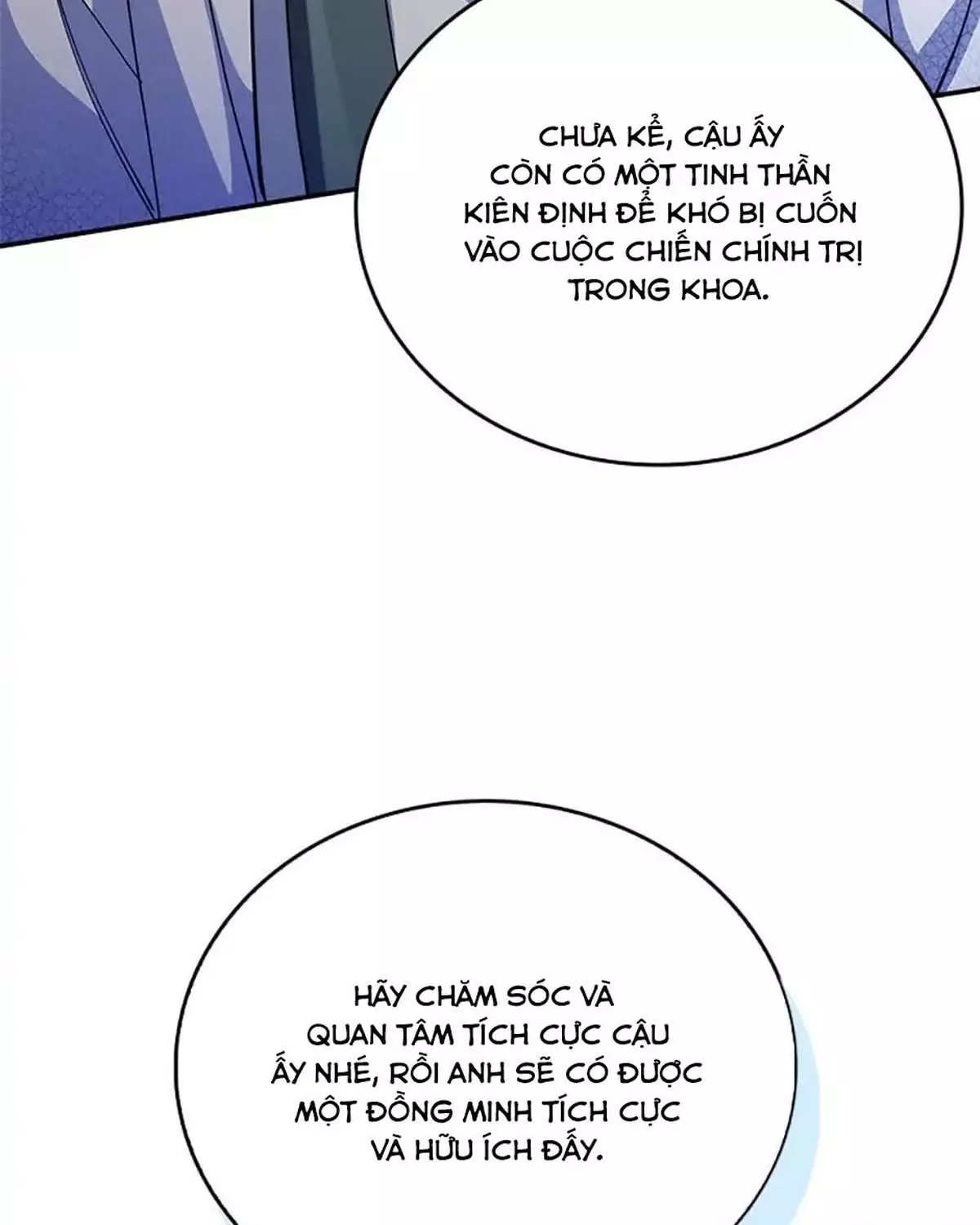 Bác Sĩ Thăng Cấp Chapter 55 - Trang 3