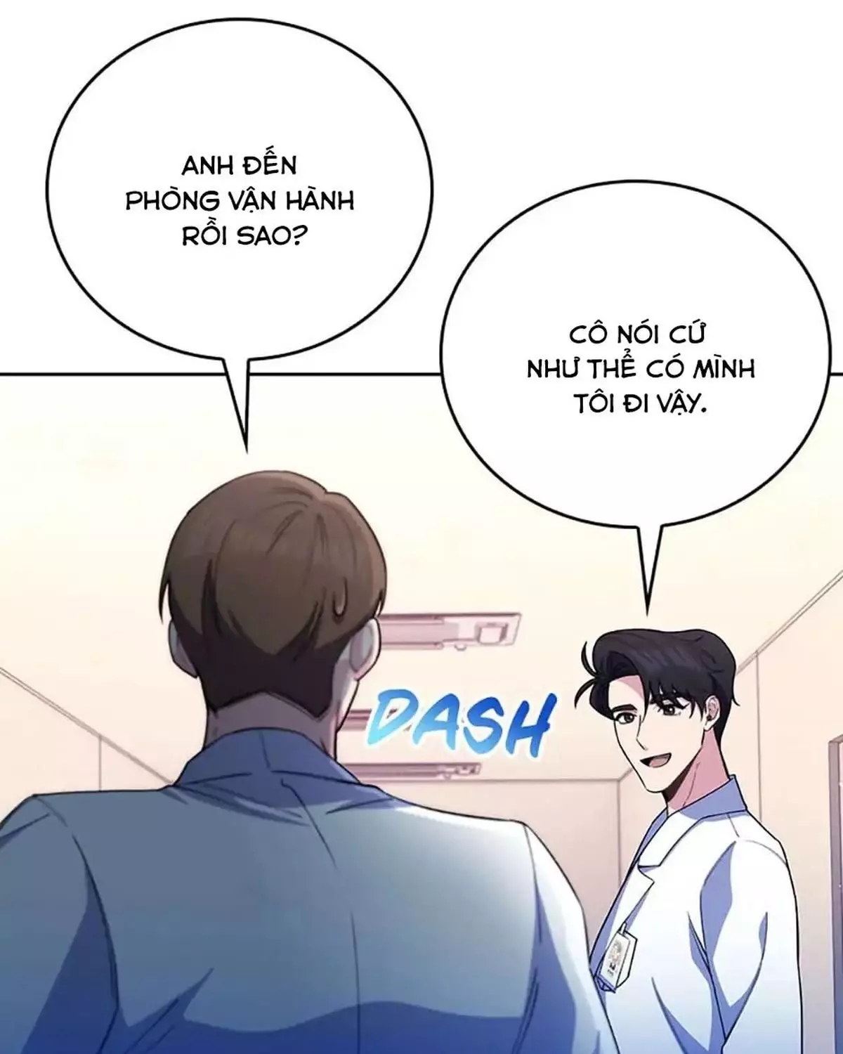 Bác Sĩ Thăng Cấp Chapter 56 - Trang 3