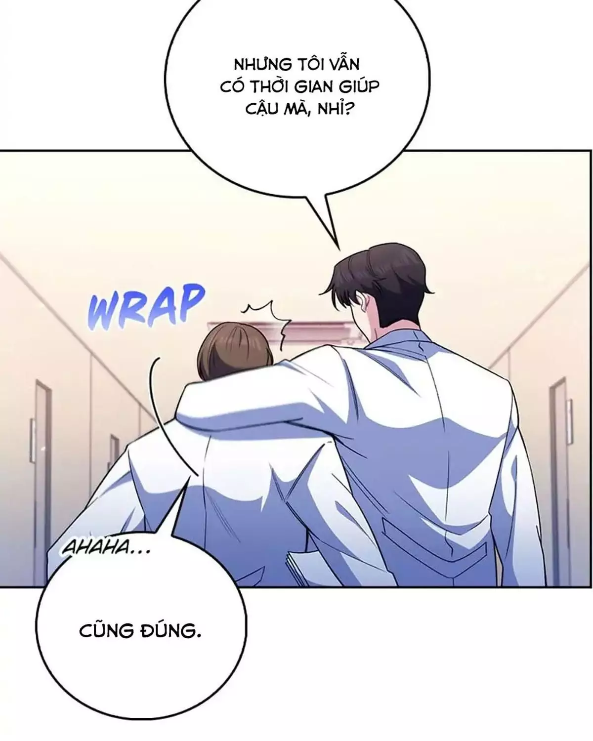 Bác Sĩ Thăng Cấp Chapter 56 - Trang 3