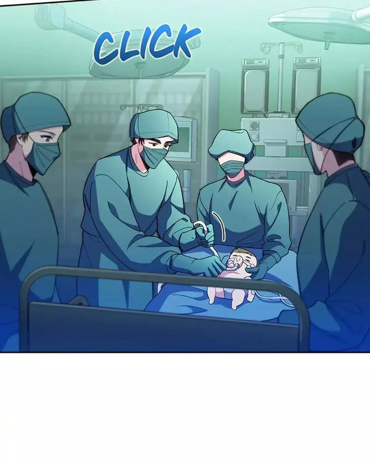 Bác Sĩ Thăng Cấp Chapter 56 - Trang 3