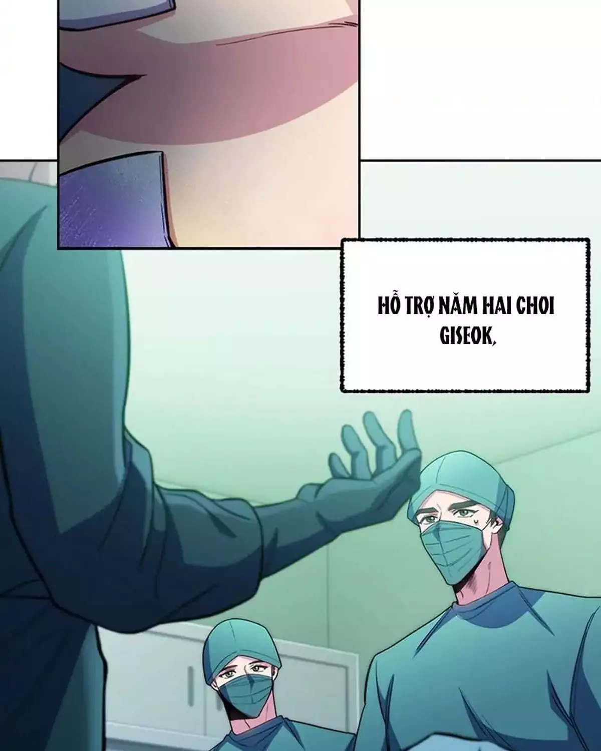 Bác Sĩ Thăng Cấp Chapter 56 - Trang 3