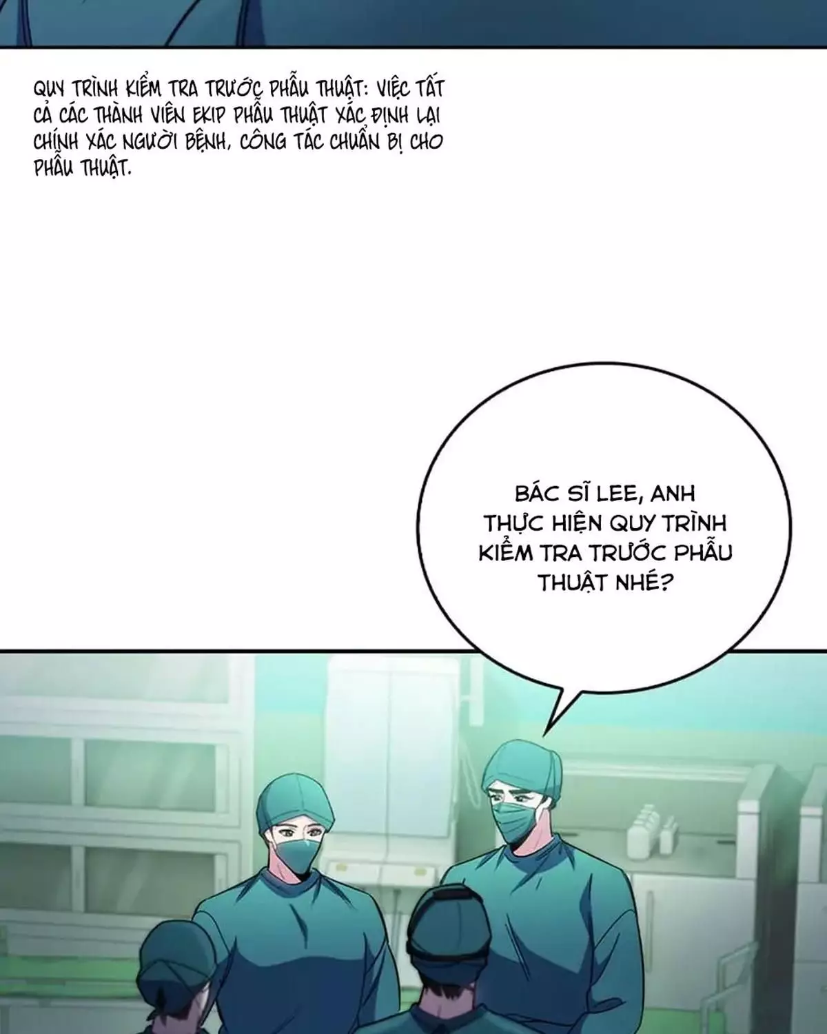 Bác Sĩ Thăng Cấp Chapter 56 - Trang 3