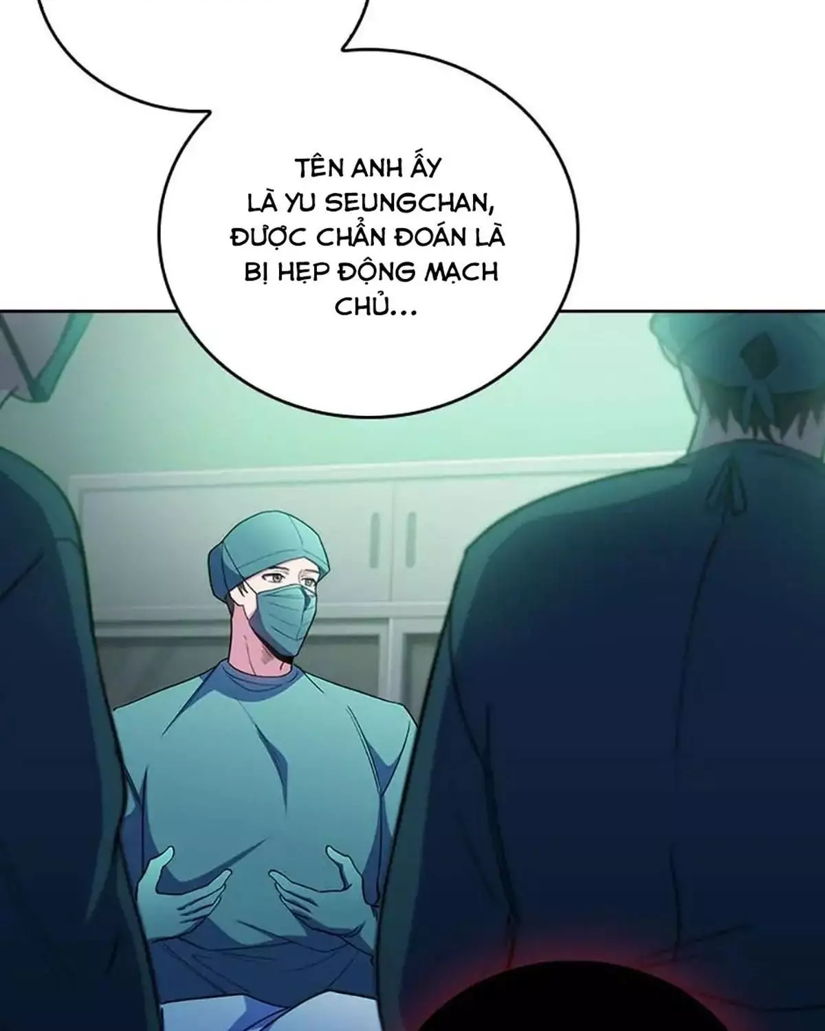 Bác Sĩ Thăng Cấp Chapter 56 - Trang 3