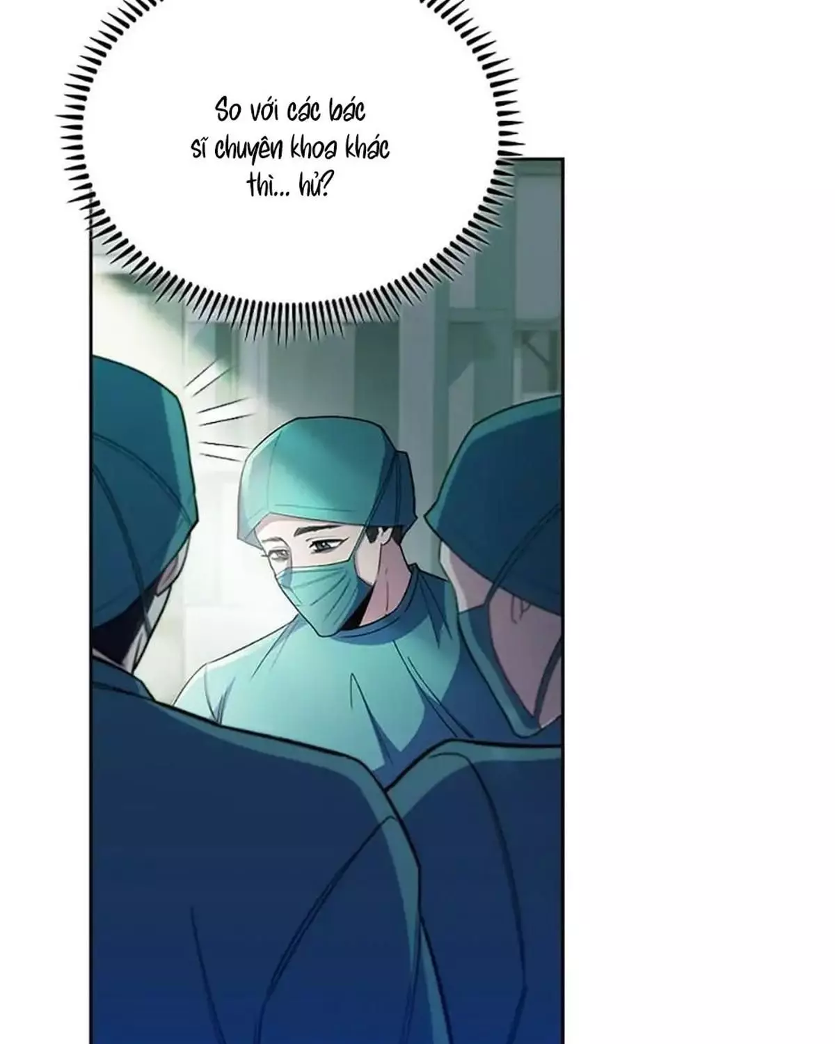 Bác Sĩ Thăng Cấp Chapter 56 - Trang 3