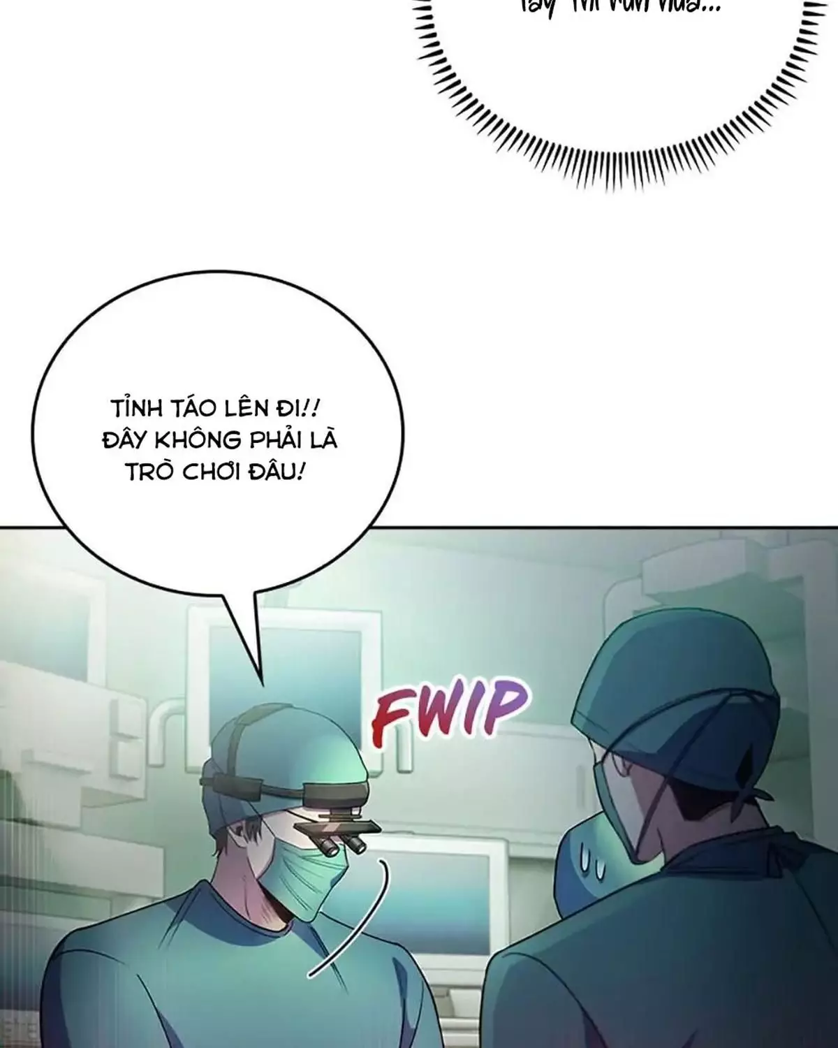 Bác Sĩ Thăng Cấp Chapter 56 - Trang 3