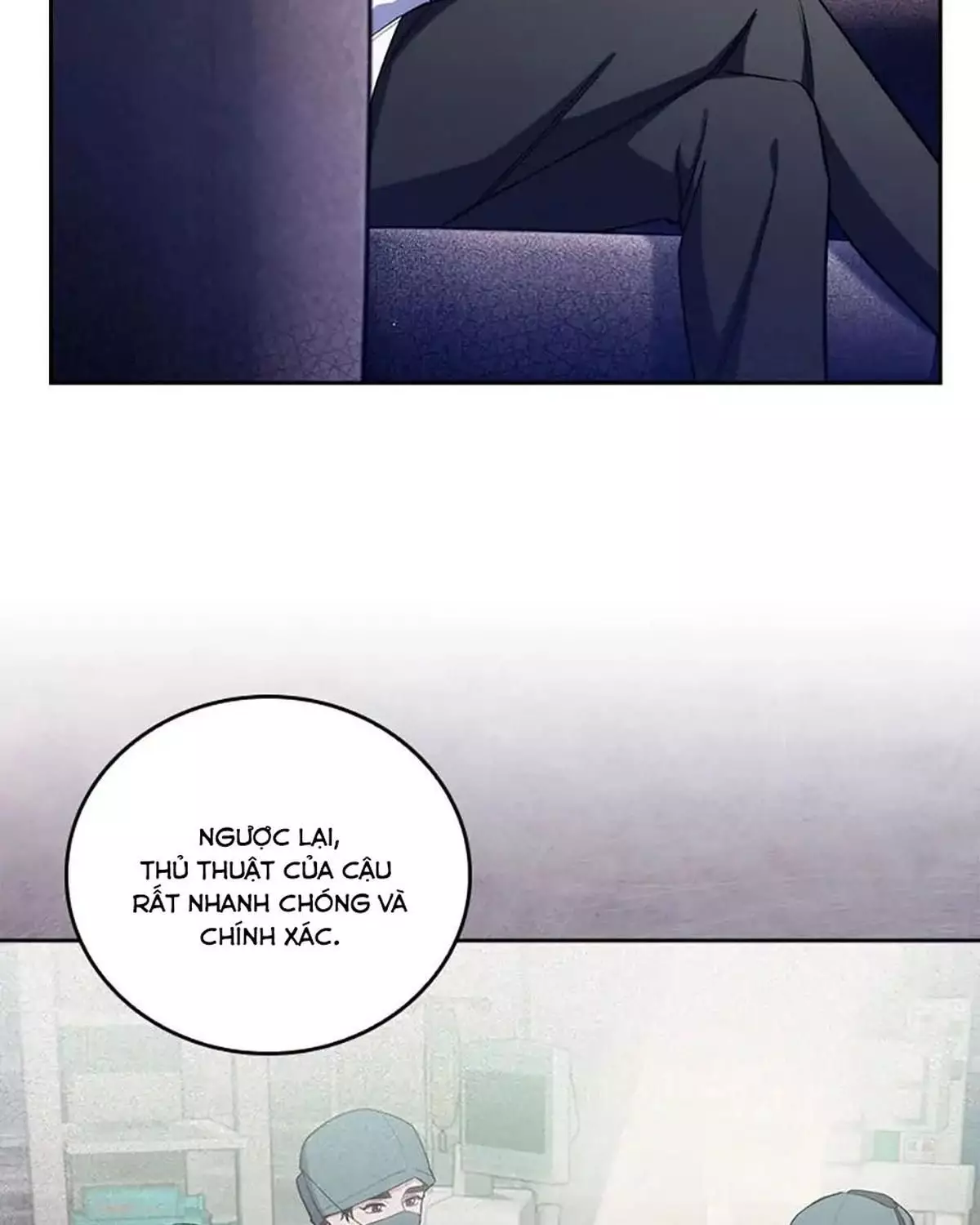 Bác Sĩ Thăng Cấp Chapter 56 - Trang 3