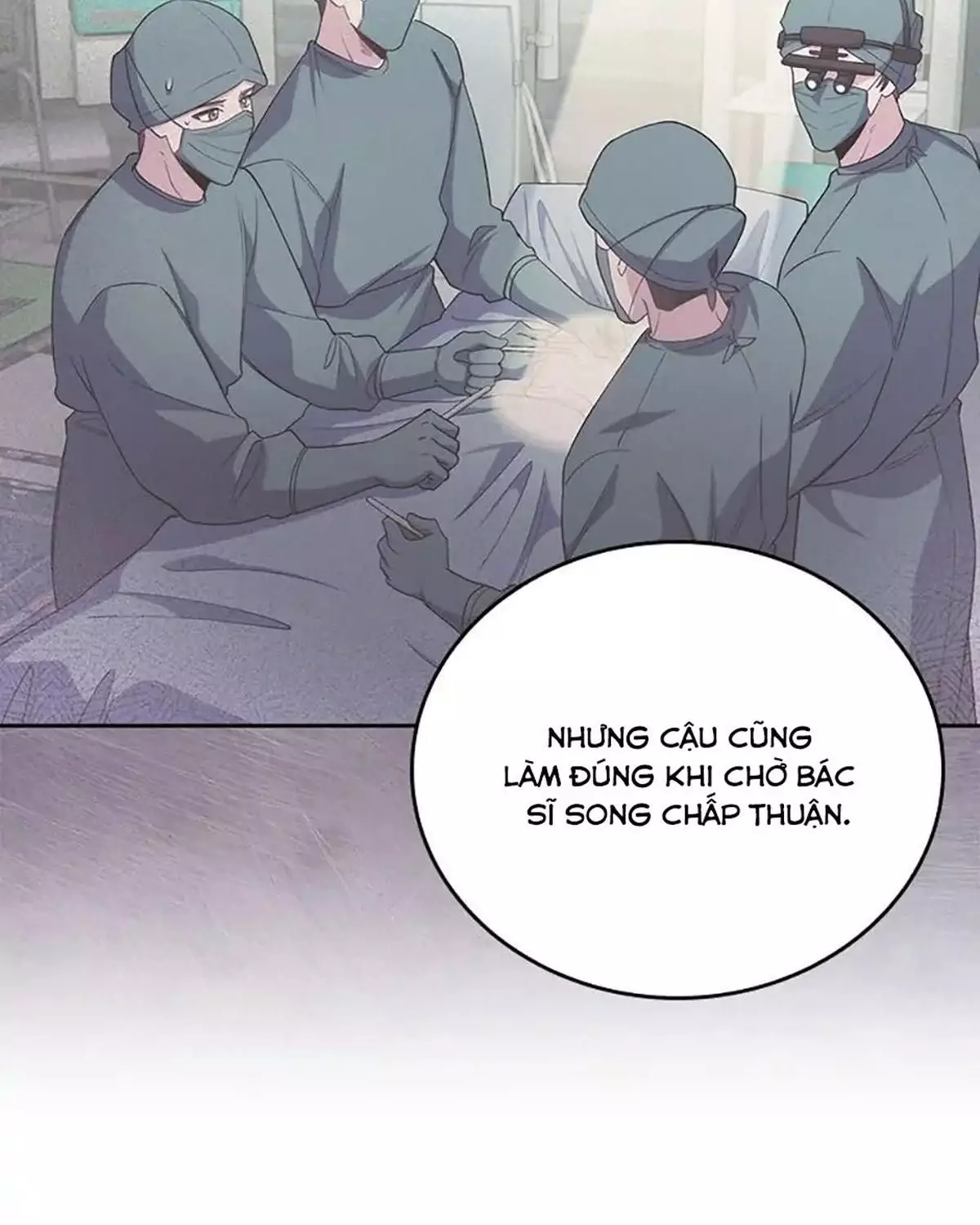 Bác Sĩ Thăng Cấp Chapter 56 - Trang 3