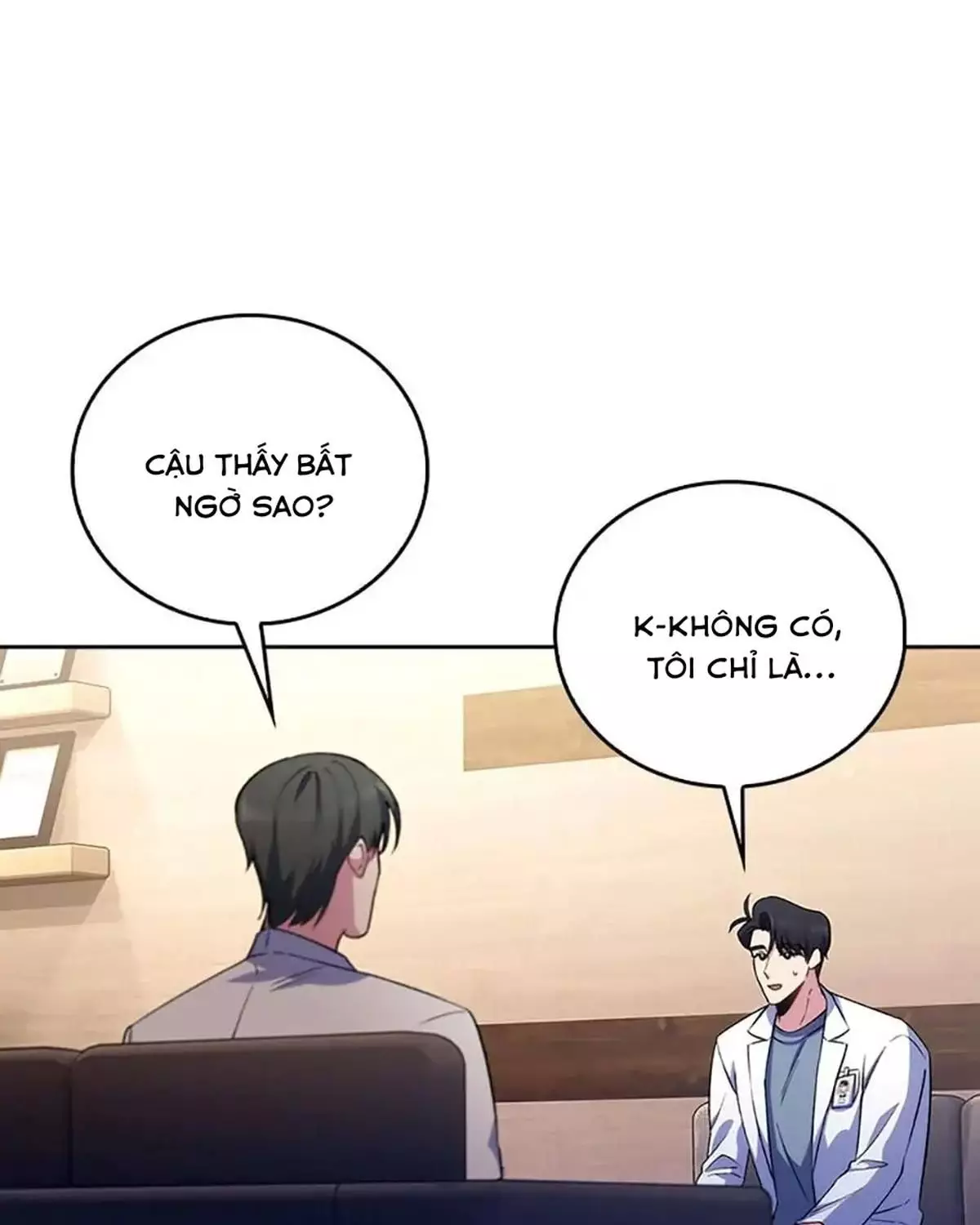 Bác Sĩ Thăng Cấp Chapter 57 - Trang 3
