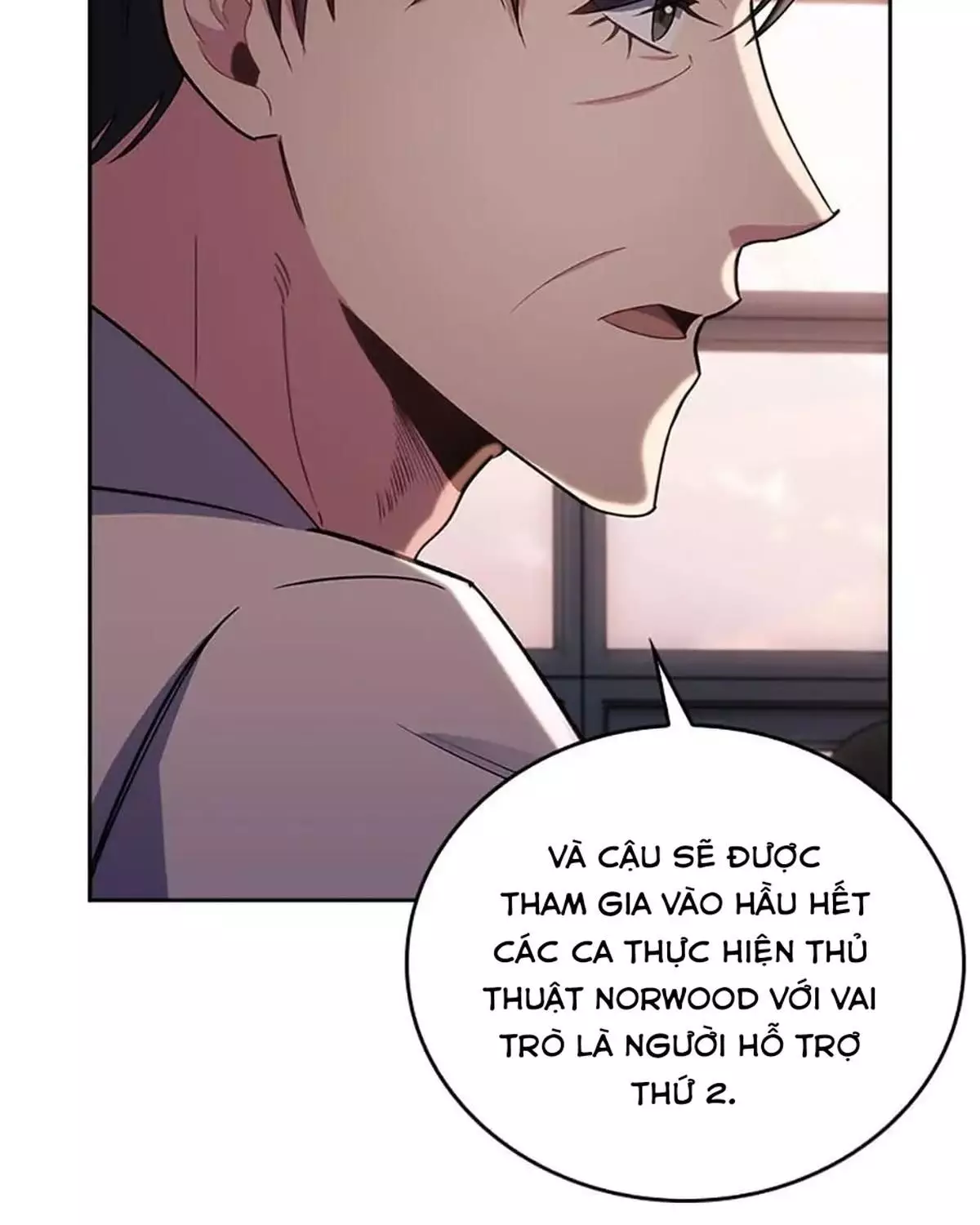 Bác Sĩ Thăng Cấp Chapter 57 - Trang 3