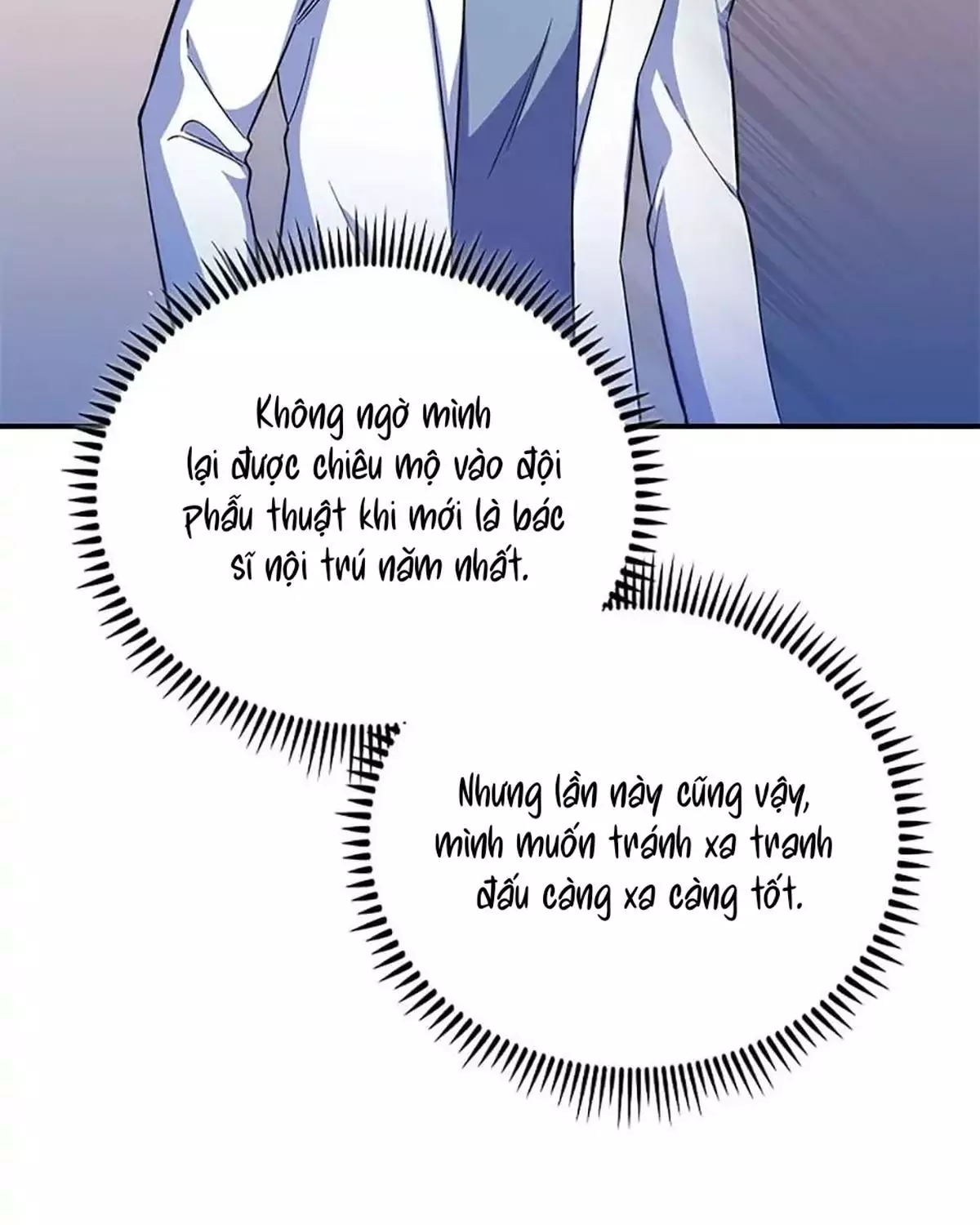 Bác Sĩ Thăng Cấp Chapter 57 - Trang 3
