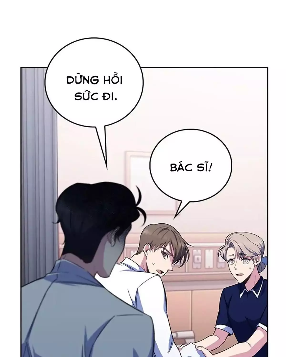 Bác Sĩ Thăng Cấp Chapter 57 - Trang 3