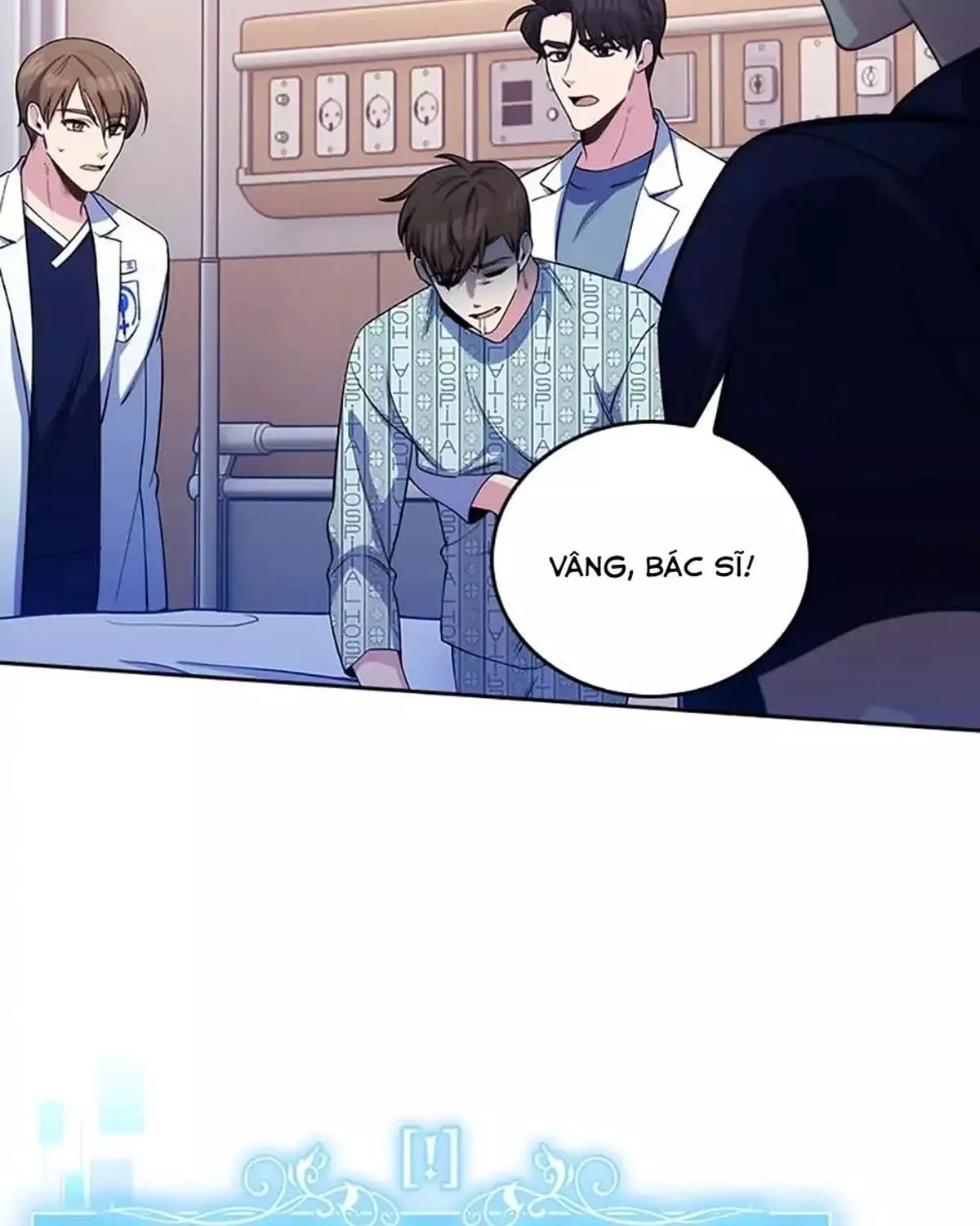 Bác Sĩ Thăng Cấp Chapter 57 - Trang 3