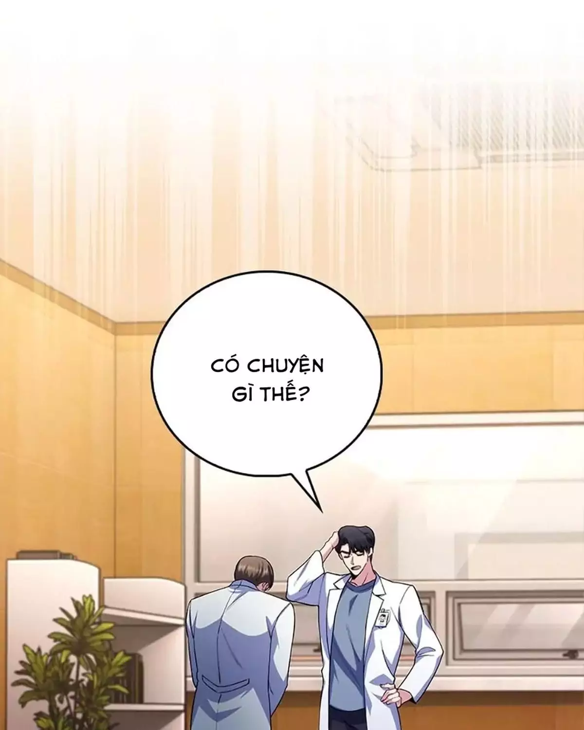 Bác Sĩ Thăng Cấp Chapter 57 - Trang 3