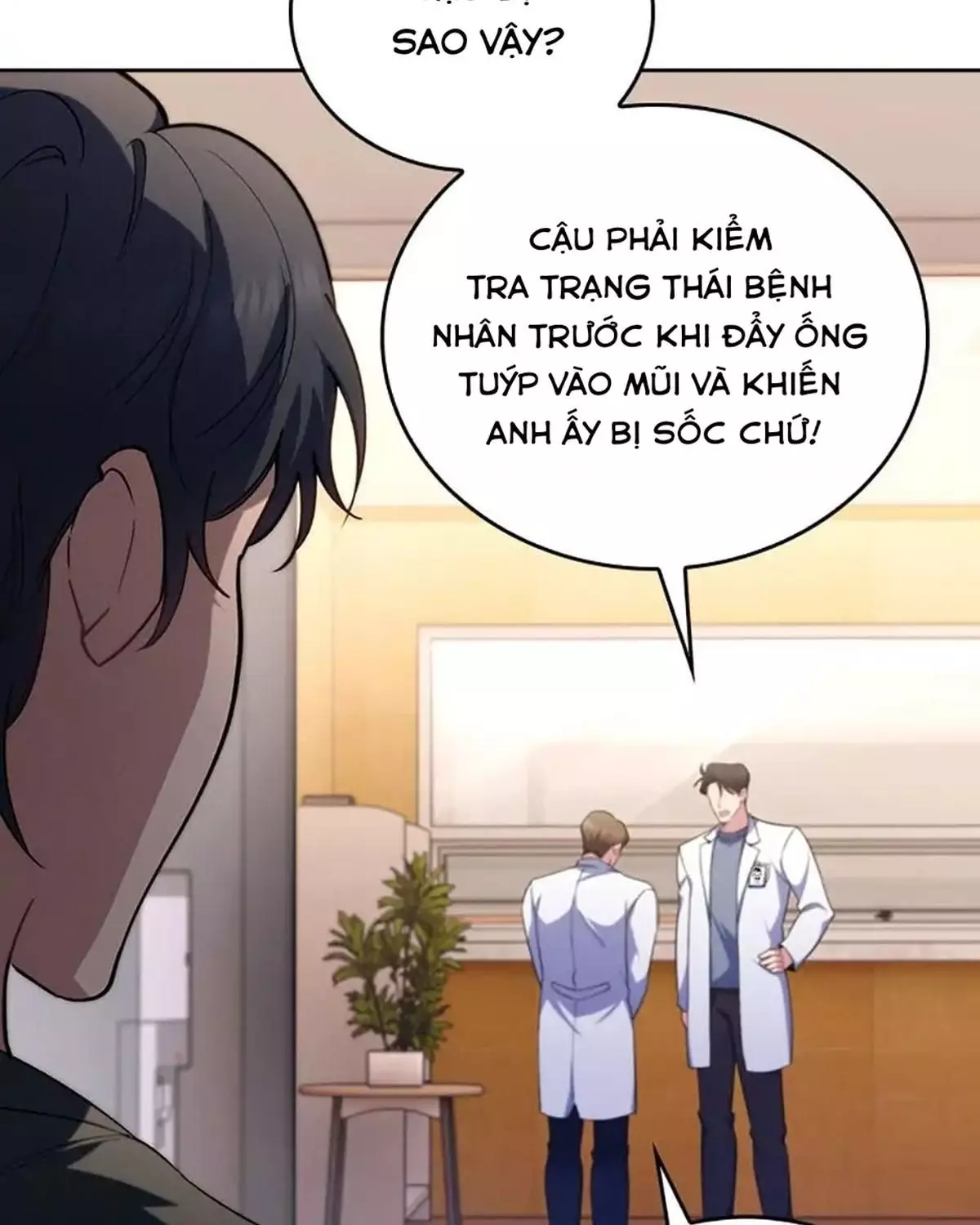 Bác Sĩ Thăng Cấp Chapter 57 - Trang 3