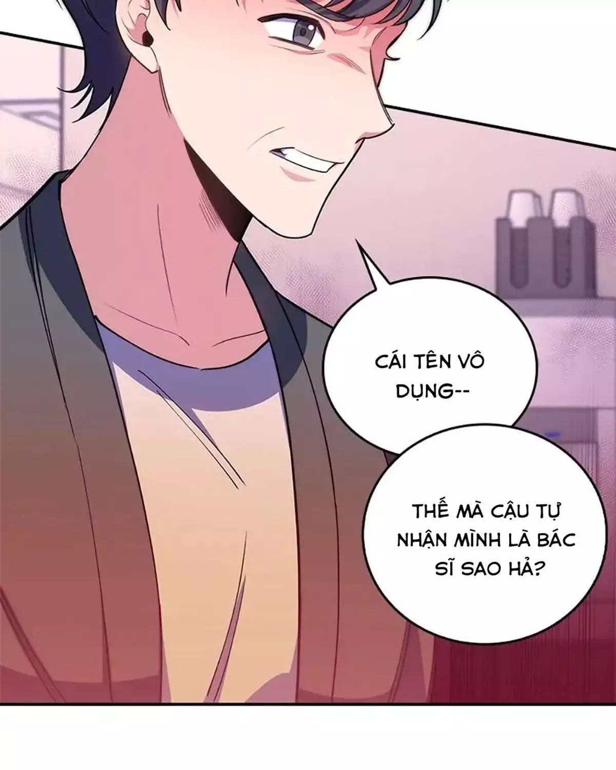 Bác Sĩ Thăng Cấp Chapter 57 - Trang 3
