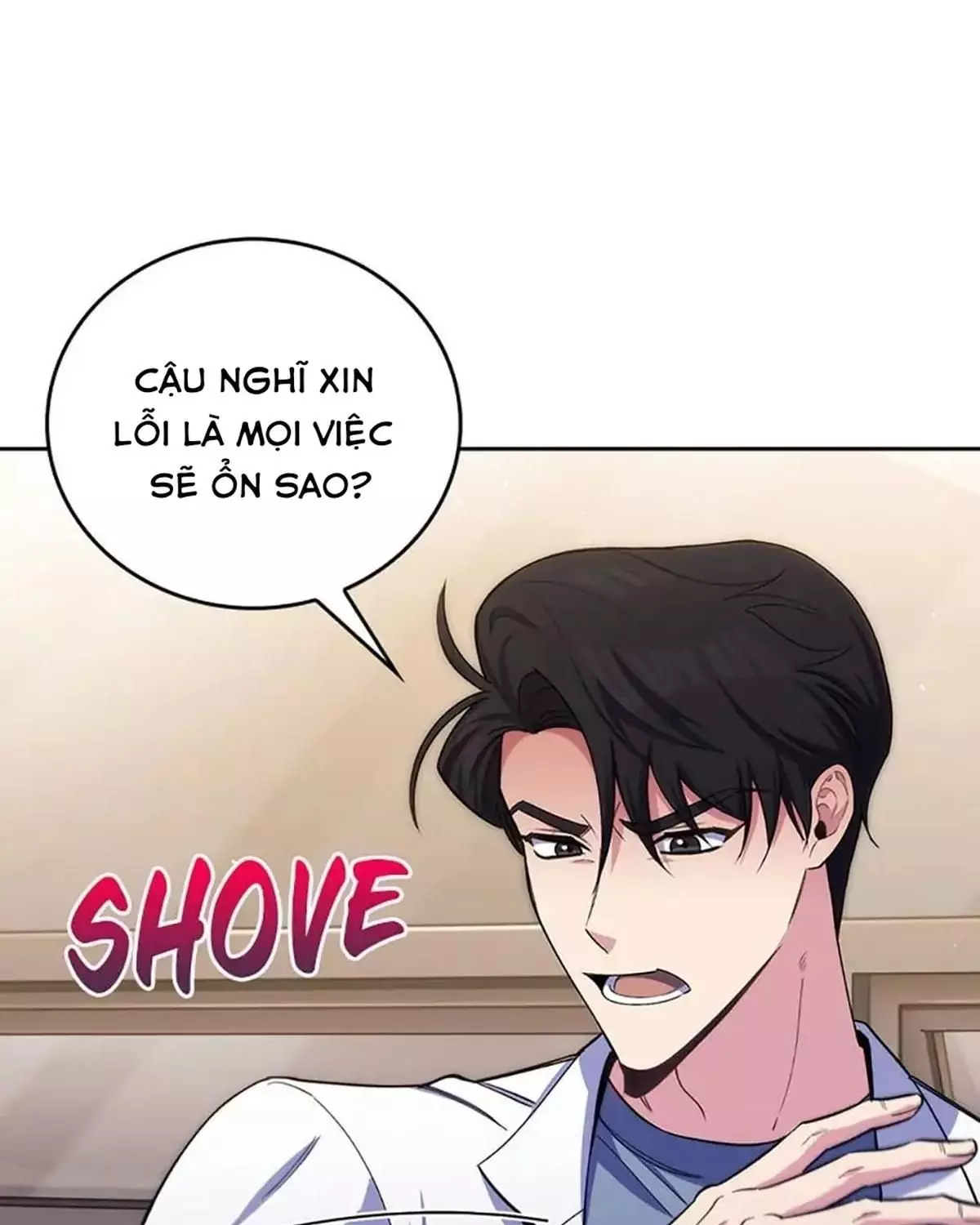 Bác Sĩ Thăng Cấp Chapter 57 - Trang 3