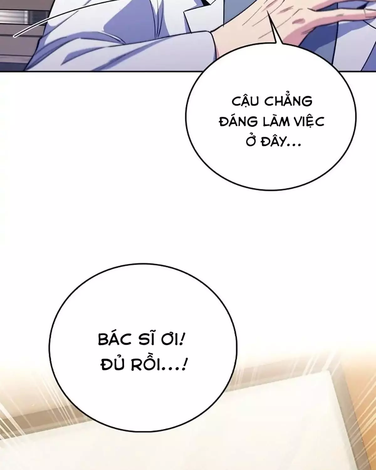 Bác Sĩ Thăng Cấp Chapter 57 - Trang 3