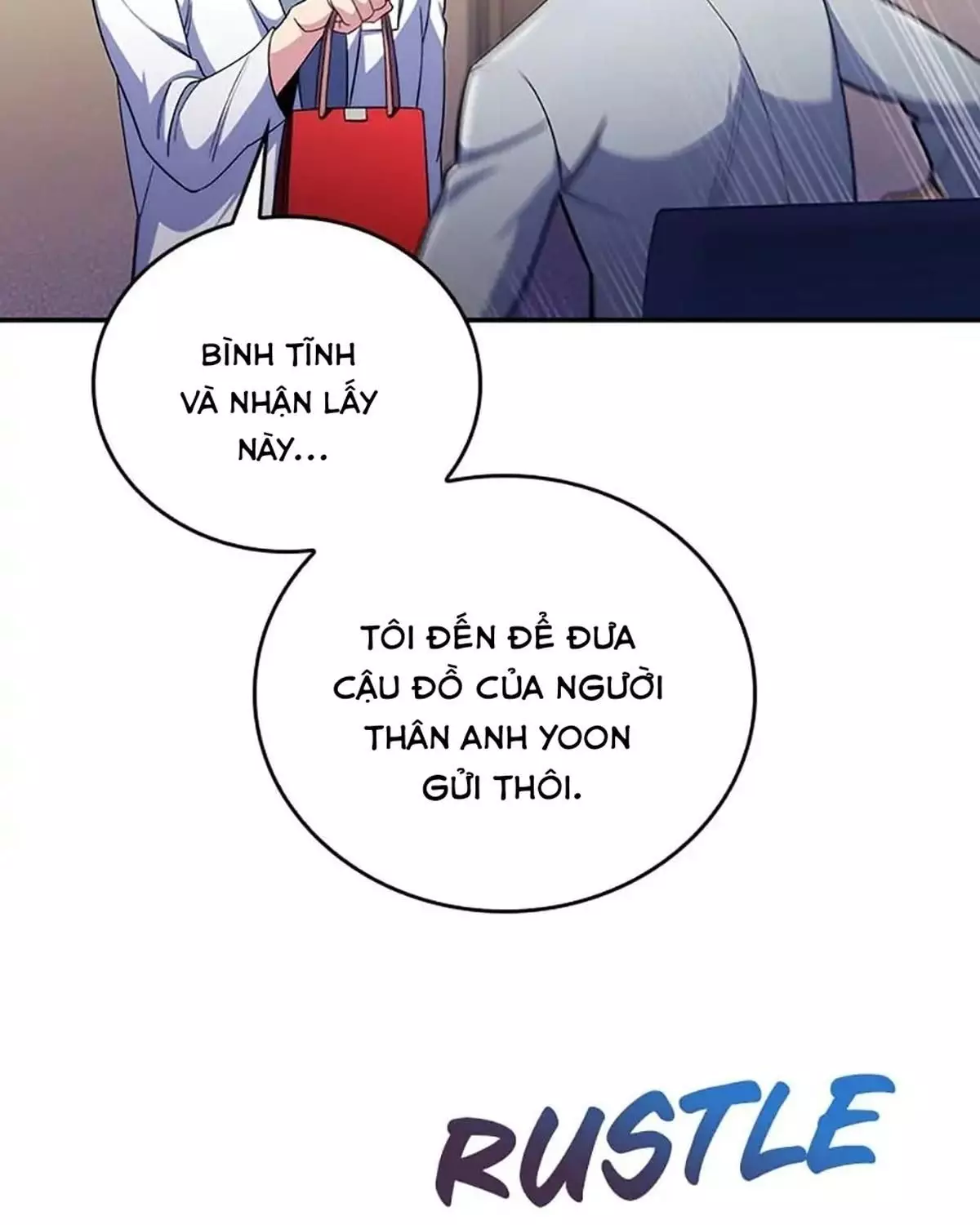 Bác Sĩ Thăng Cấp Chapter 57 - Trang 3