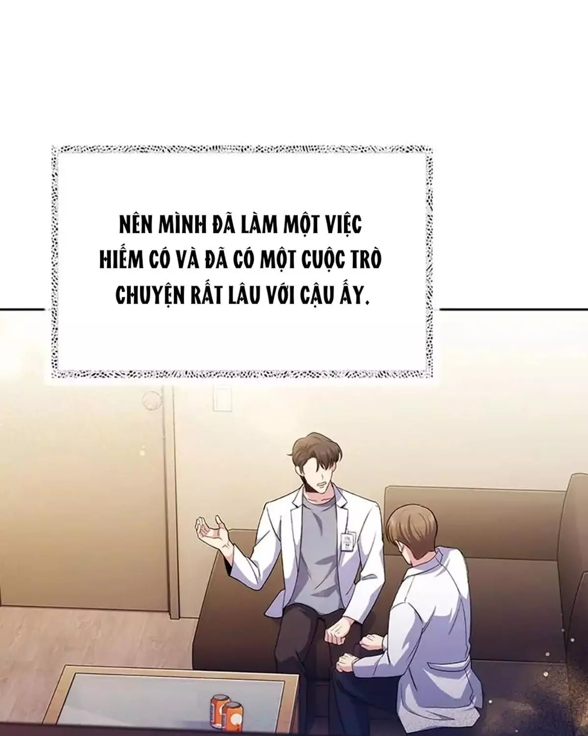 Bác Sĩ Thăng Cấp Chapter 57 - Trang 3