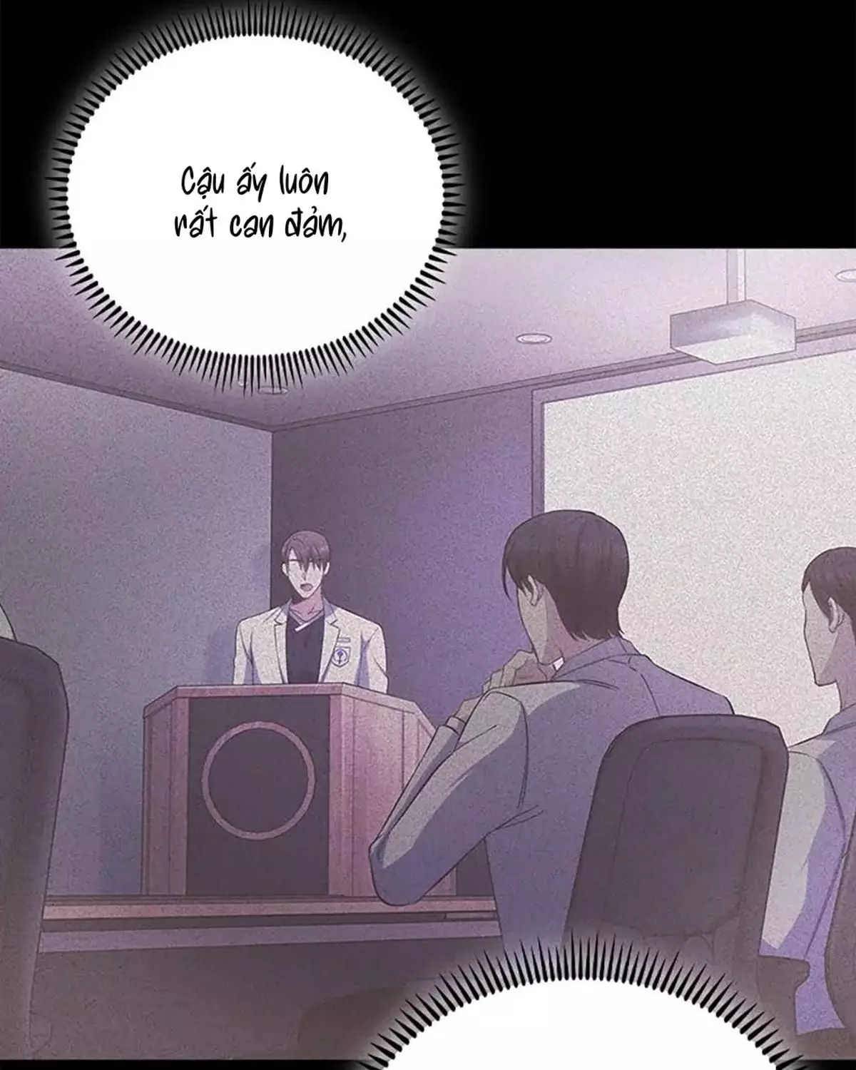 Bác Sĩ Thăng Cấp Chapter 58 - Trang 3