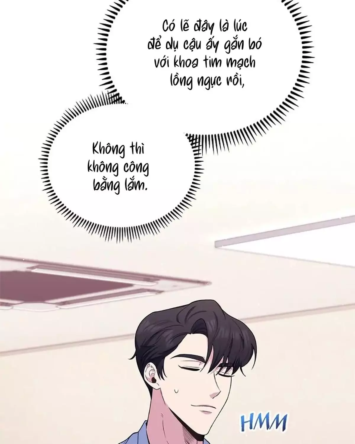 Bác Sĩ Thăng Cấp Chapter 58 - Trang 3