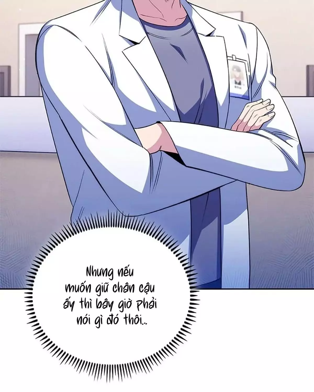 Bác Sĩ Thăng Cấp Chapter 58 - Trang 3