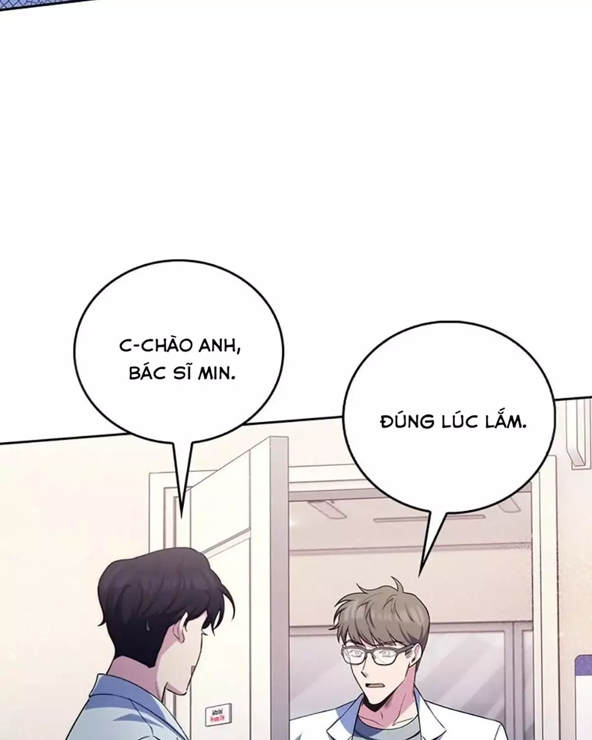 Bác Sĩ Thăng Cấp Chapter 58 - Trang 3