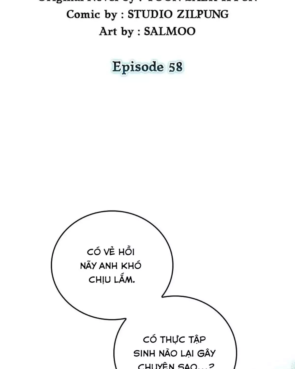 Bác Sĩ Thăng Cấp Chapter 58 - Trang 3