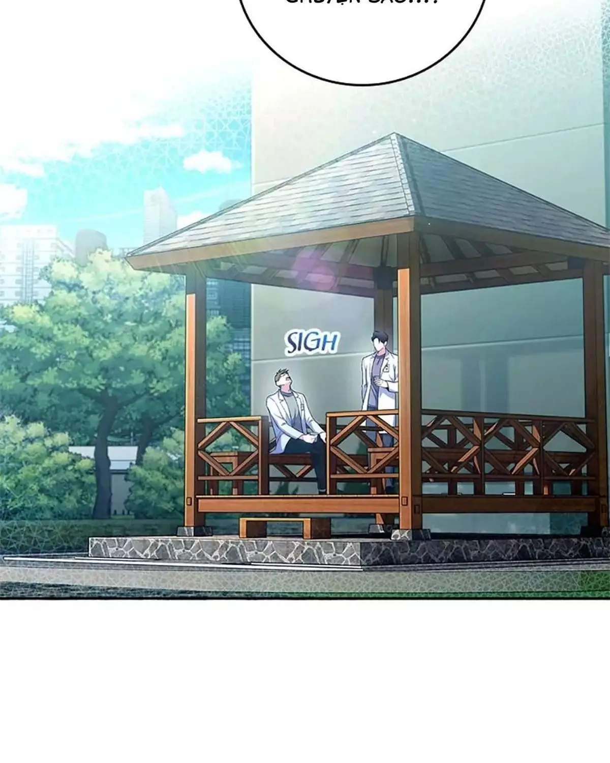 Bác Sĩ Thăng Cấp Chapter 58 - Trang 3