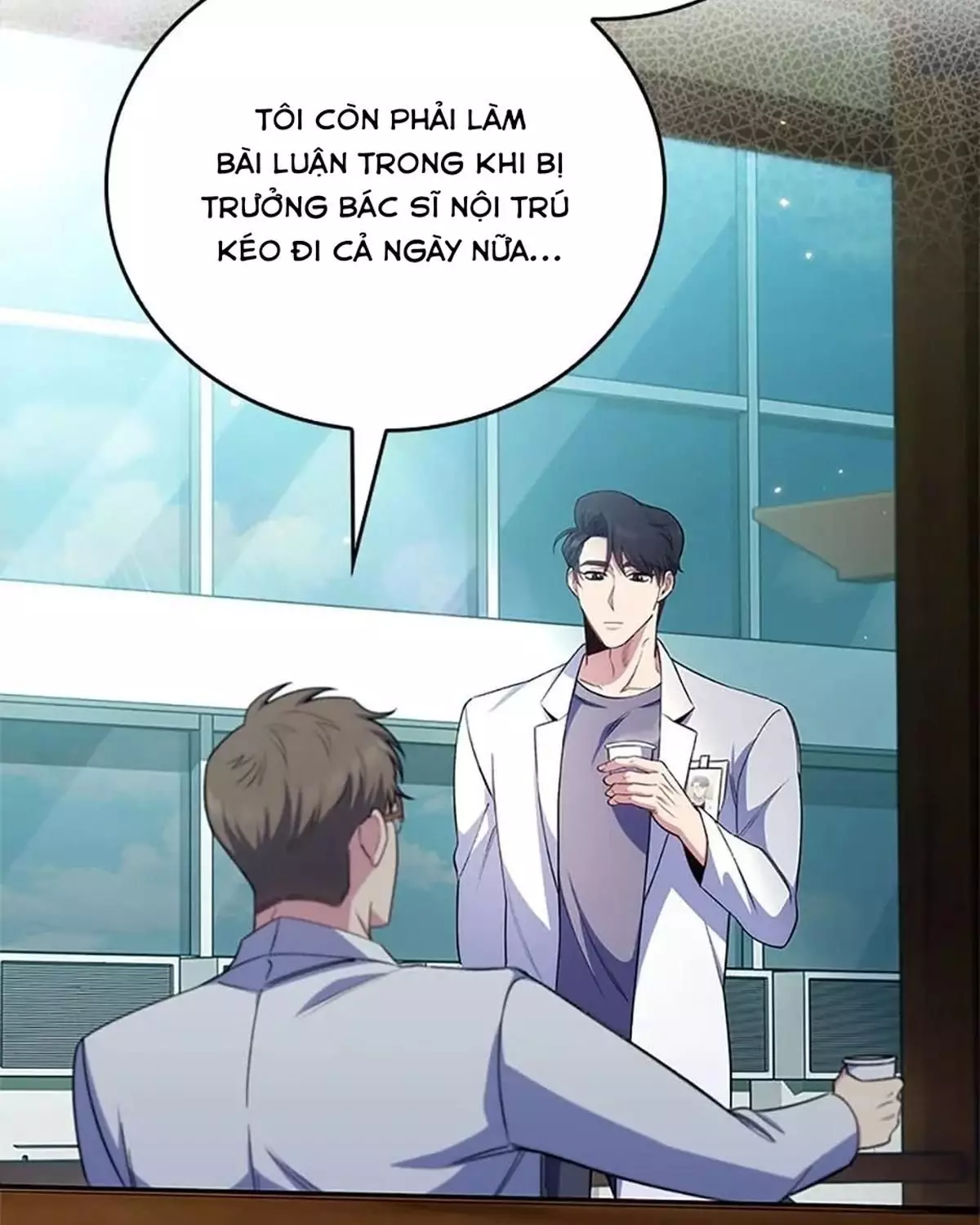 Bác Sĩ Thăng Cấp Chapter 58 - Trang 3