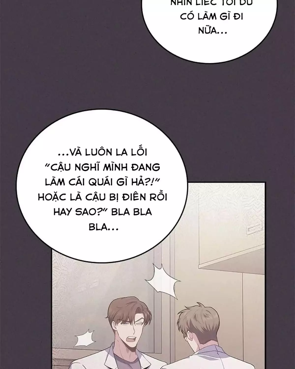 Bác Sĩ Thăng Cấp Chapter 58 - Trang 3