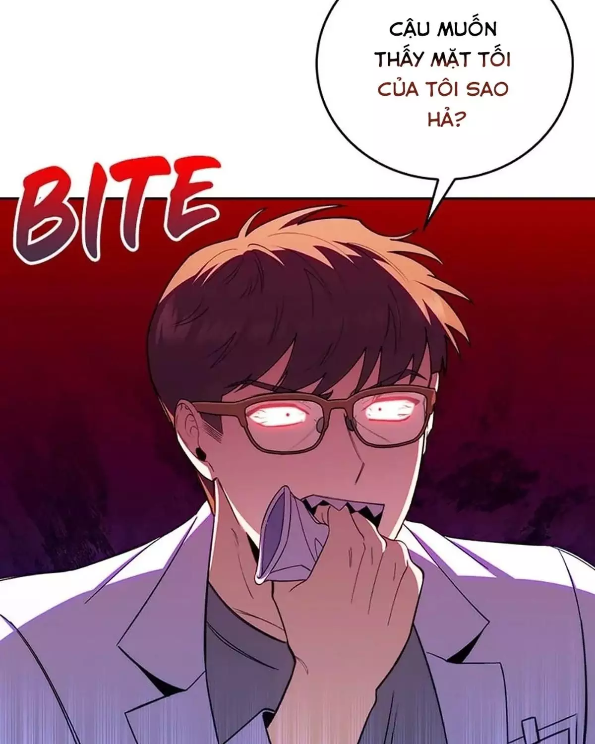 Bác Sĩ Thăng Cấp Chapter 58 - Trang 3