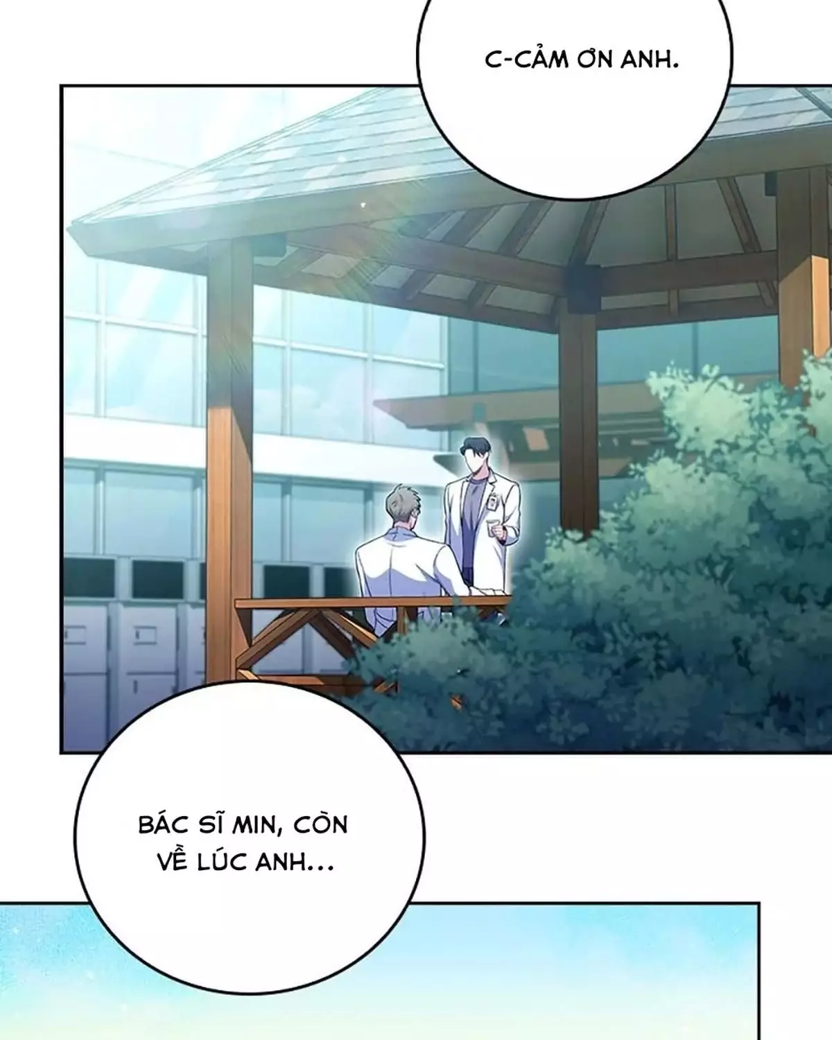 Bác Sĩ Thăng Cấp Chapter 58 - Trang 3