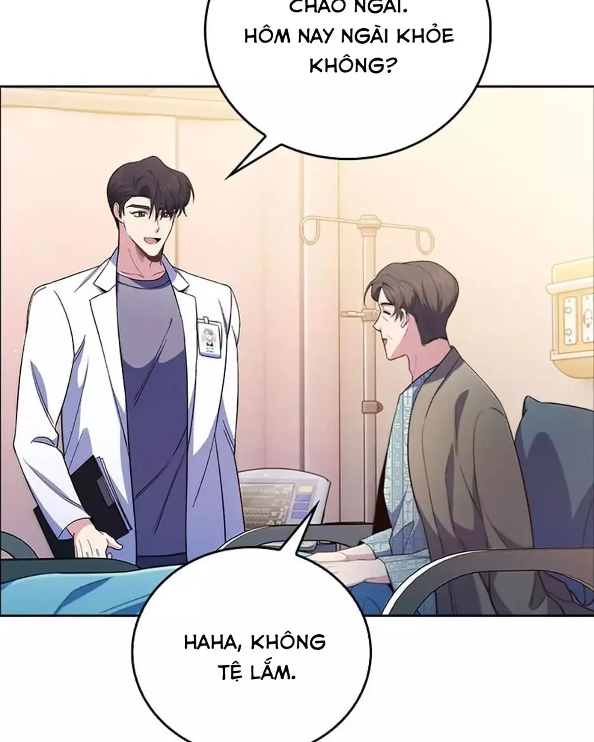 Bác Sĩ Thăng Cấp Chapter 58 - Trang 3