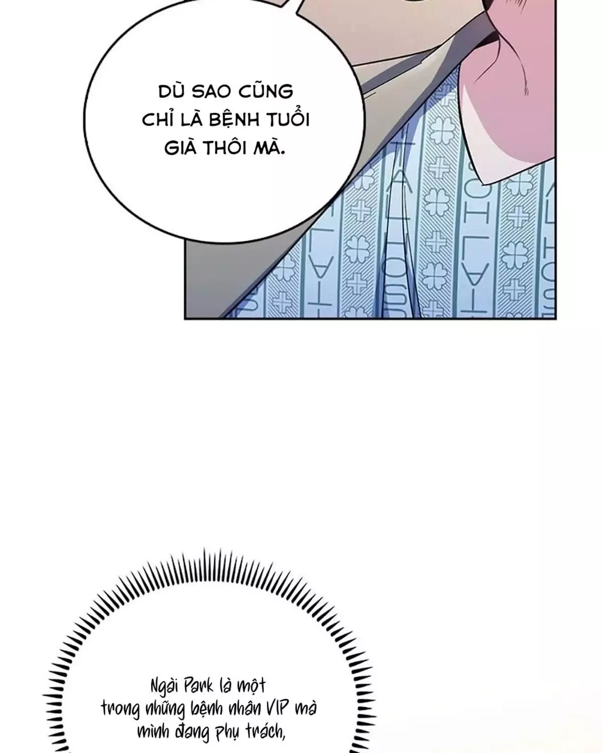 Bác Sĩ Thăng Cấp Chapter 58 - Trang 3