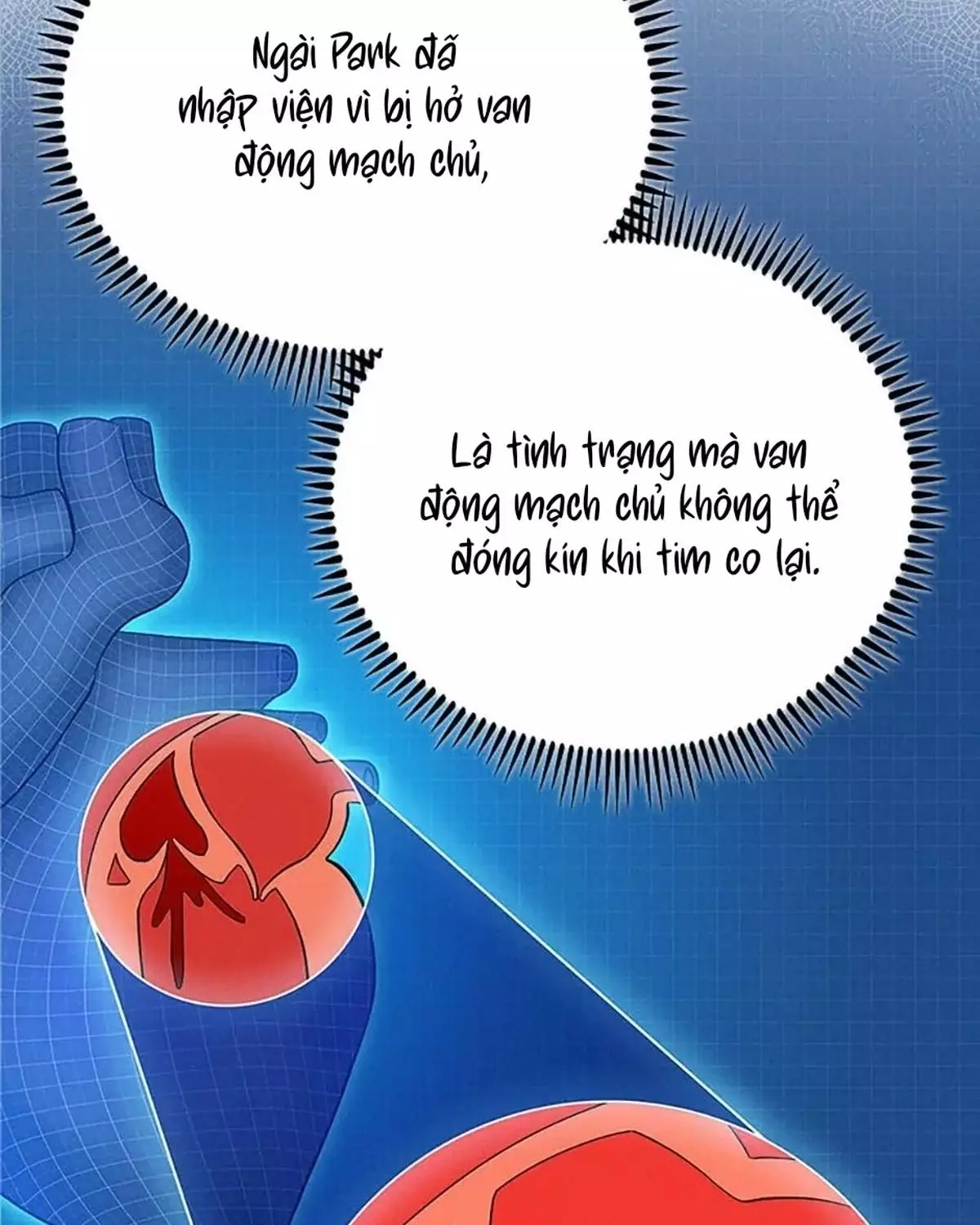 Bác Sĩ Thăng Cấp Chapter 58 - Trang 3