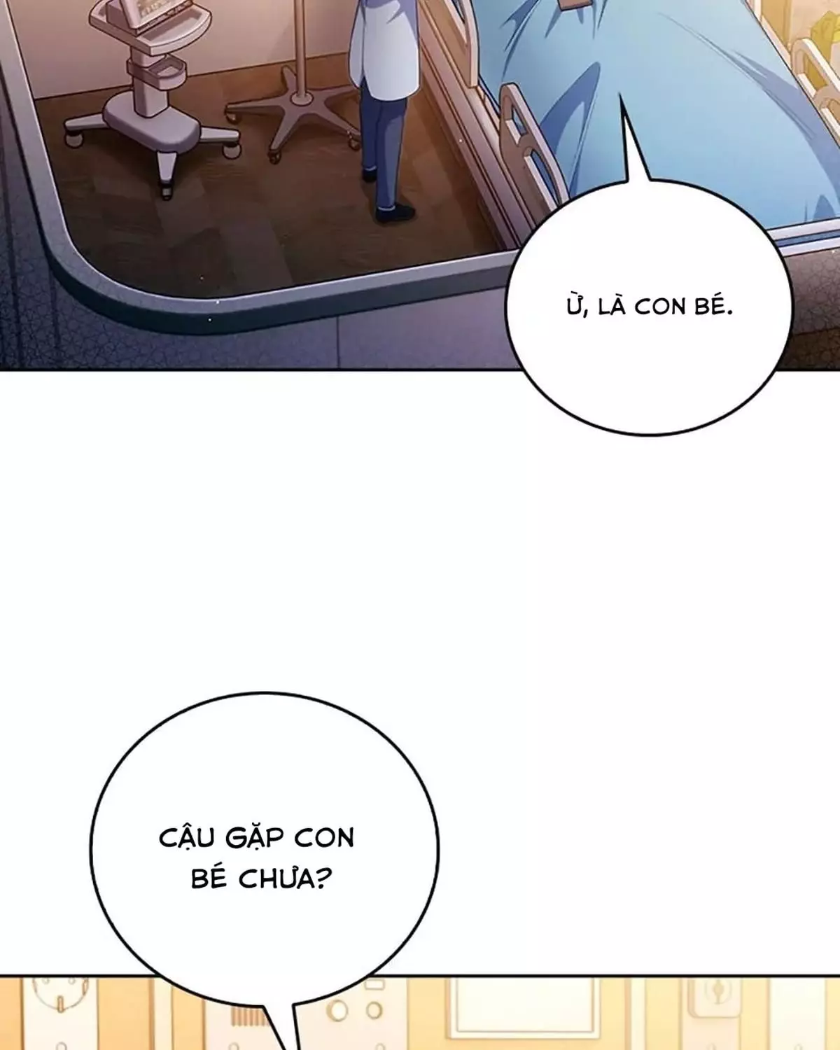 Bác Sĩ Thăng Cấp Chapter 58 - Trang 3