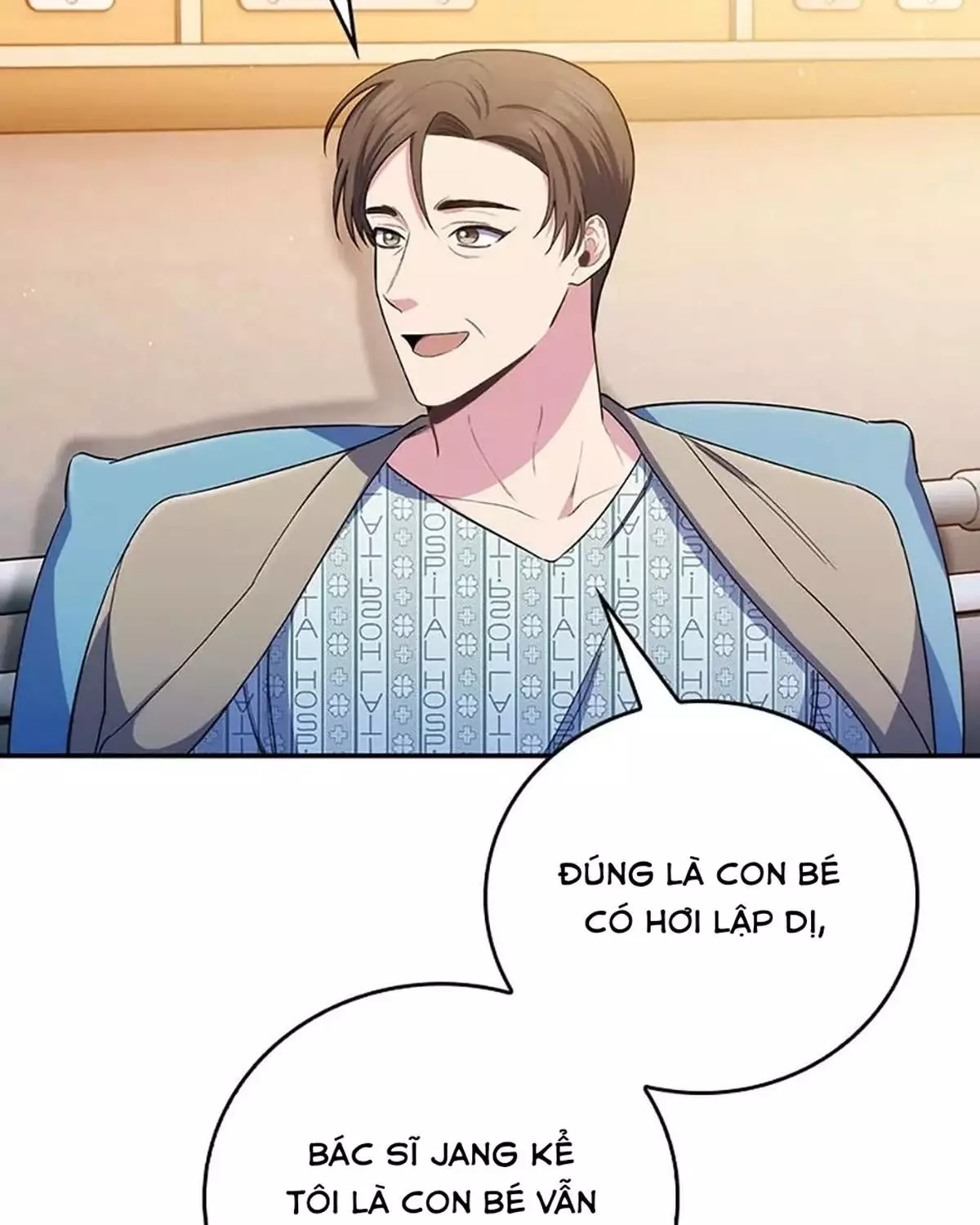 Bác Sĩ Thăng Cấp Chapter 58 - Trang 3