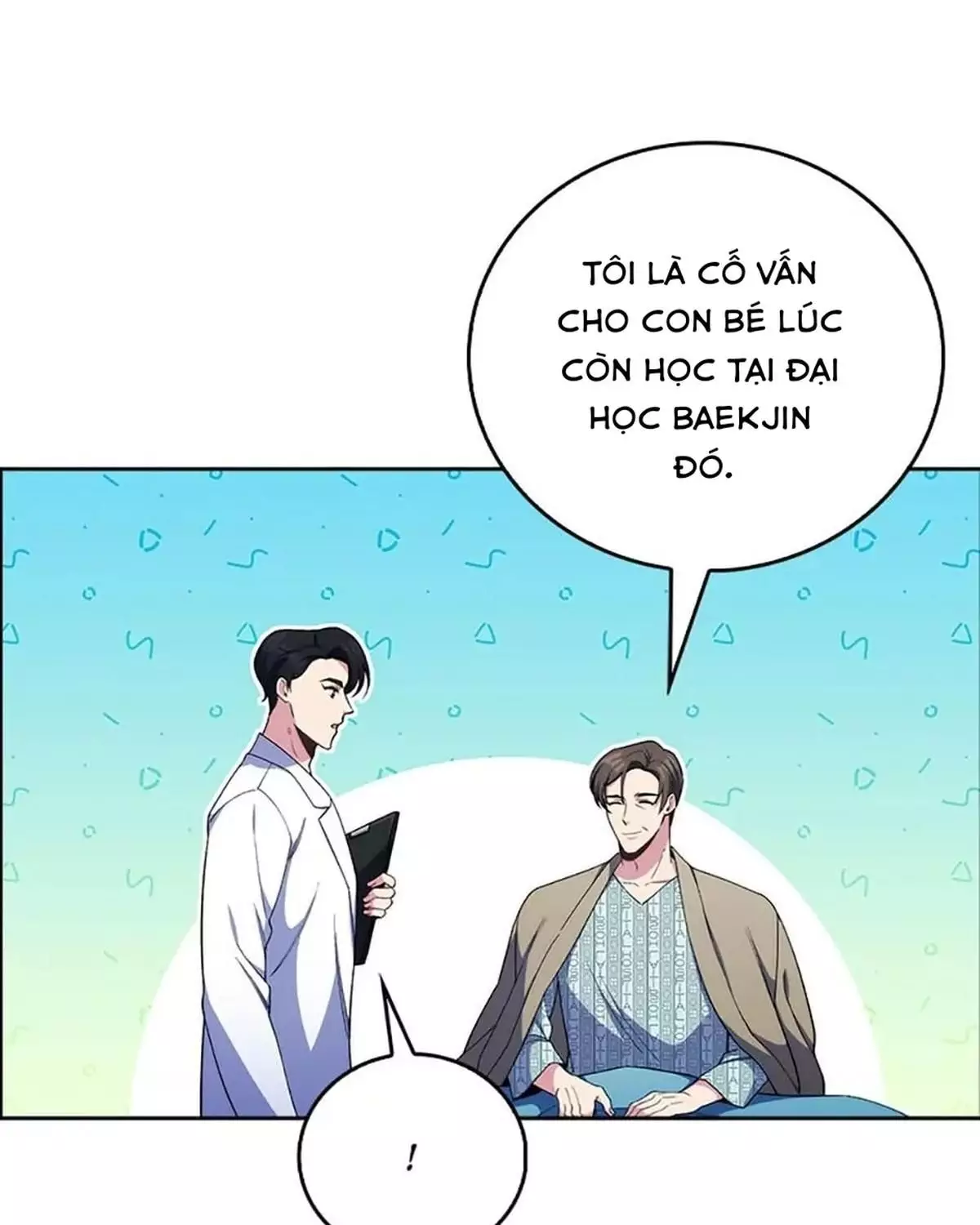 Bác Sĩ Thăng Cấp Chapter 58 - Trang 3