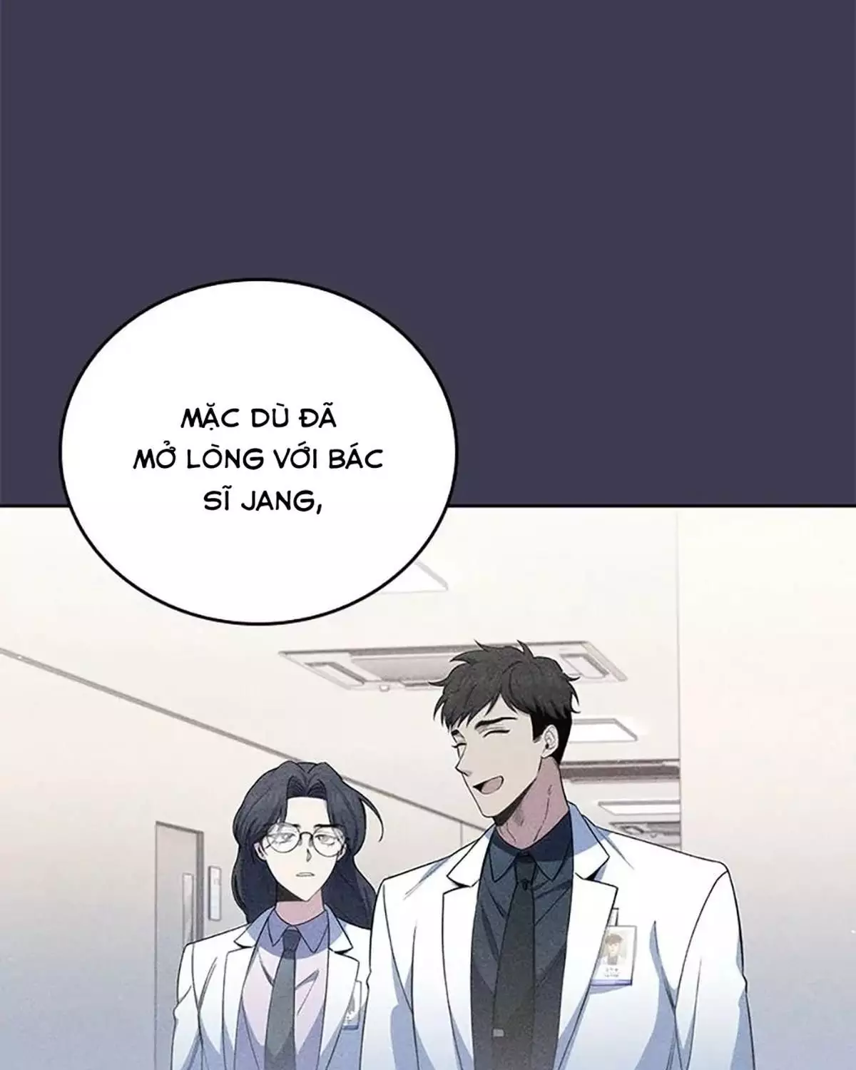 Bác Sĩ Thăng Cấp Chapter 58 - Trang 3