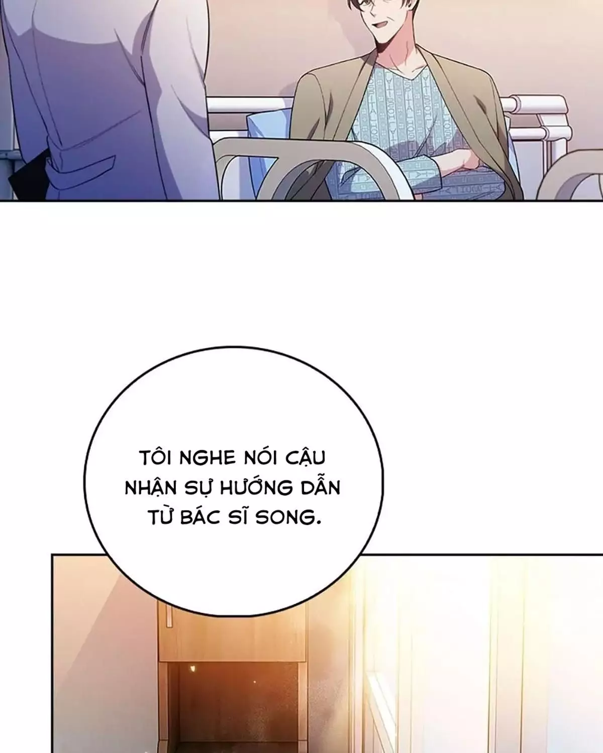 Bác Sĩ Thăng Cấp Chapter 58 - Trang 3