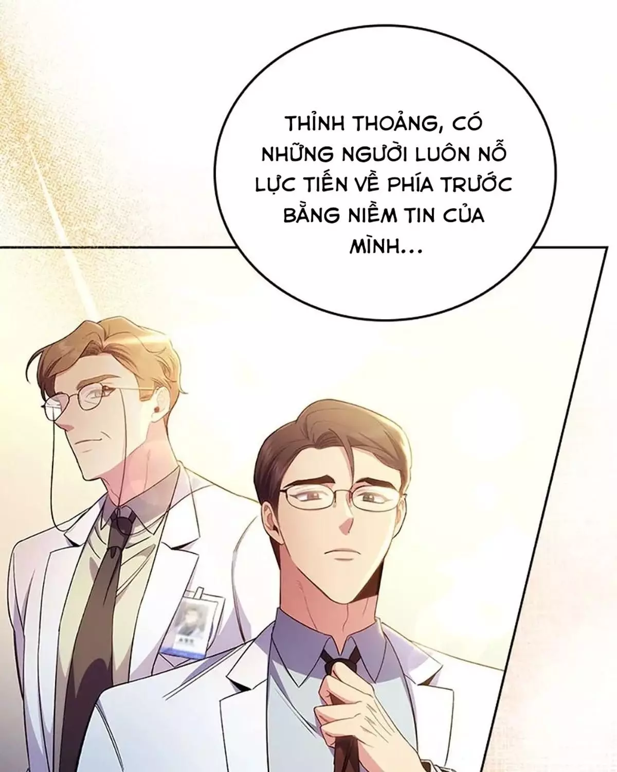 Bác Sĩ Thăng Cấp Chapter 58 - Trang 3
