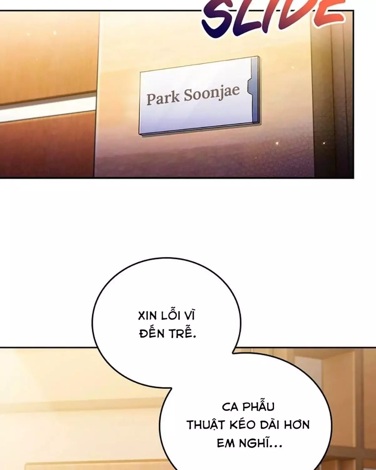 Bác Sĩ Thăng Cấp Chapter 58 - Trang 3