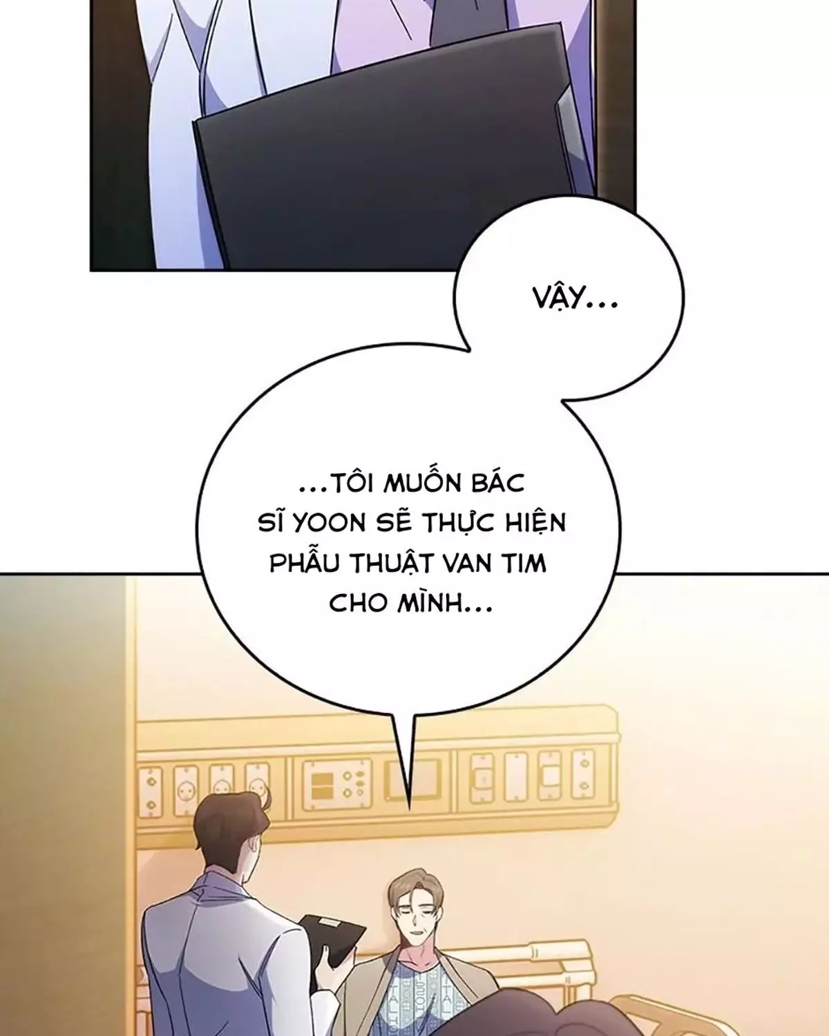 Bác Sĩ Thăng Cấp Chapter 58 - Trang 3