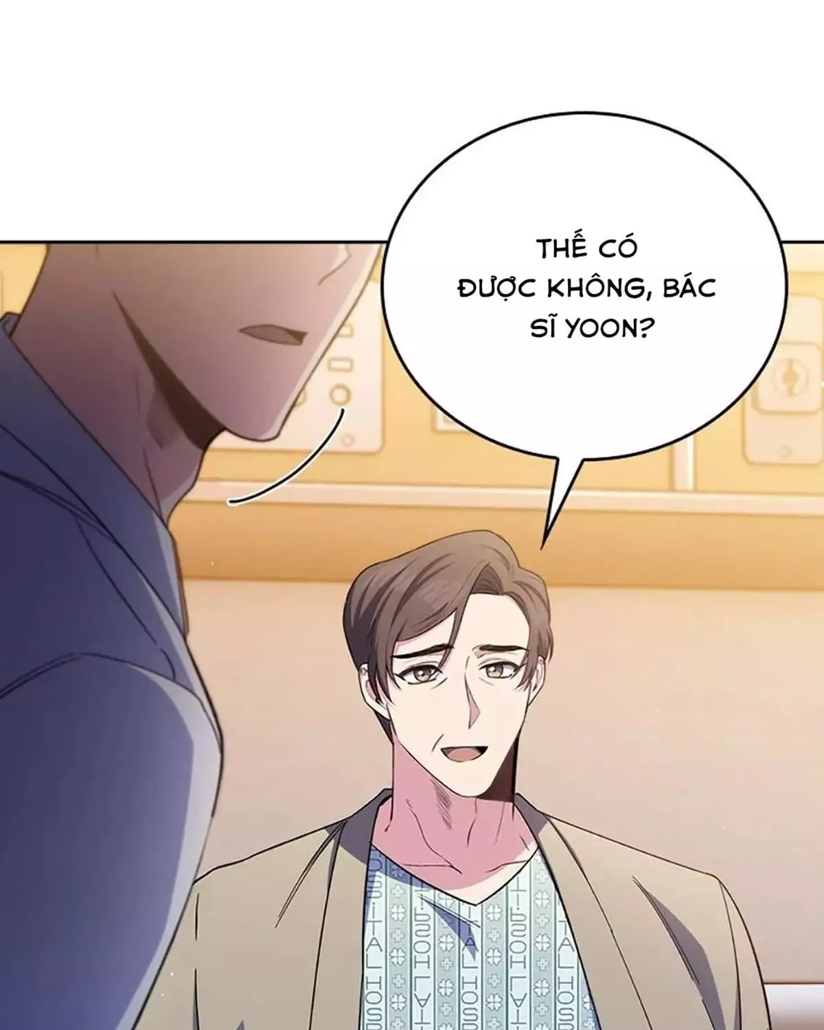 Bác Sĩ Thăng Cấp Chapter 58 - Trang 3