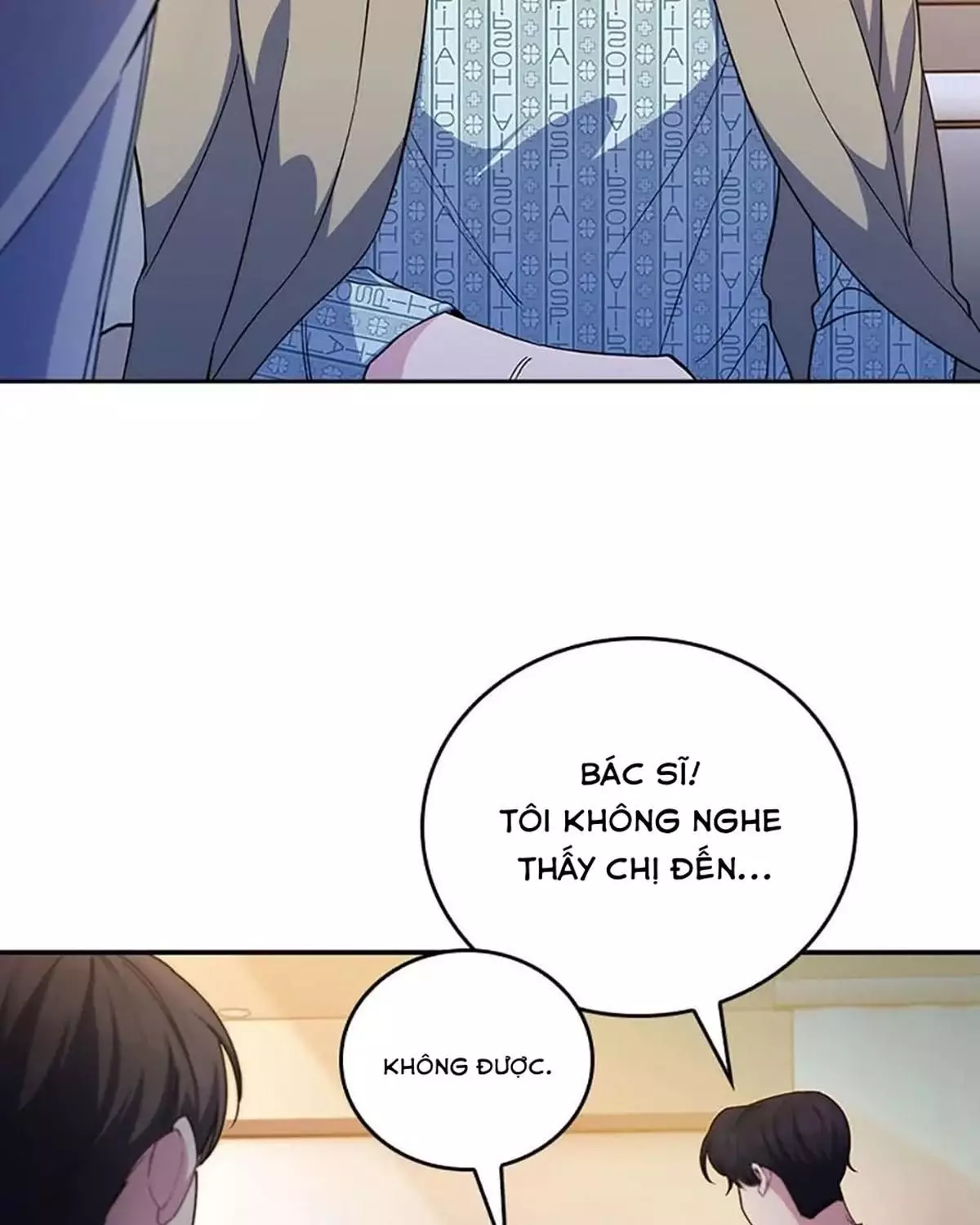 Bác Sĩ Thăng Cấp Chapter 58 - Trang 3